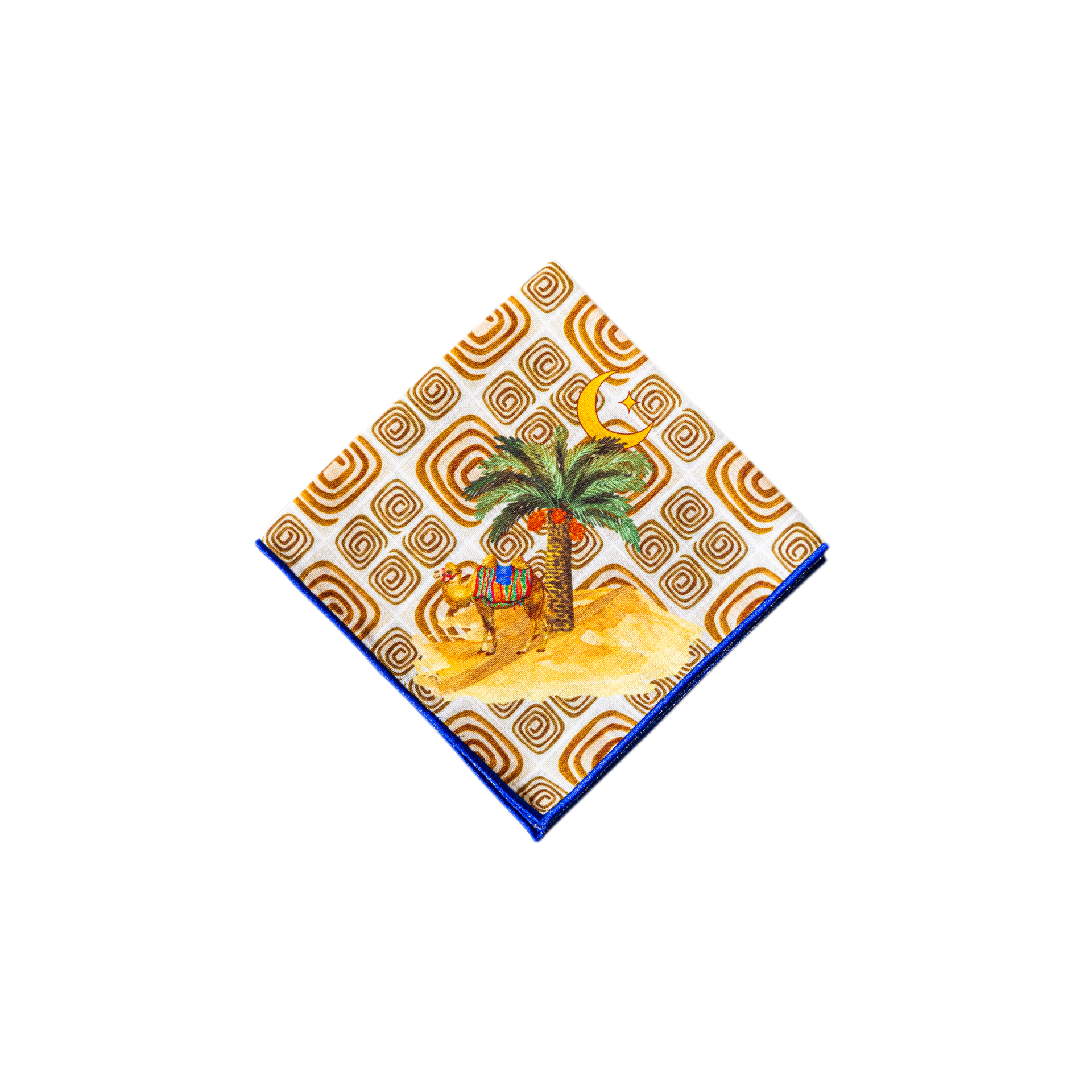 Bless Kumaş Peçete (4'lü Set)