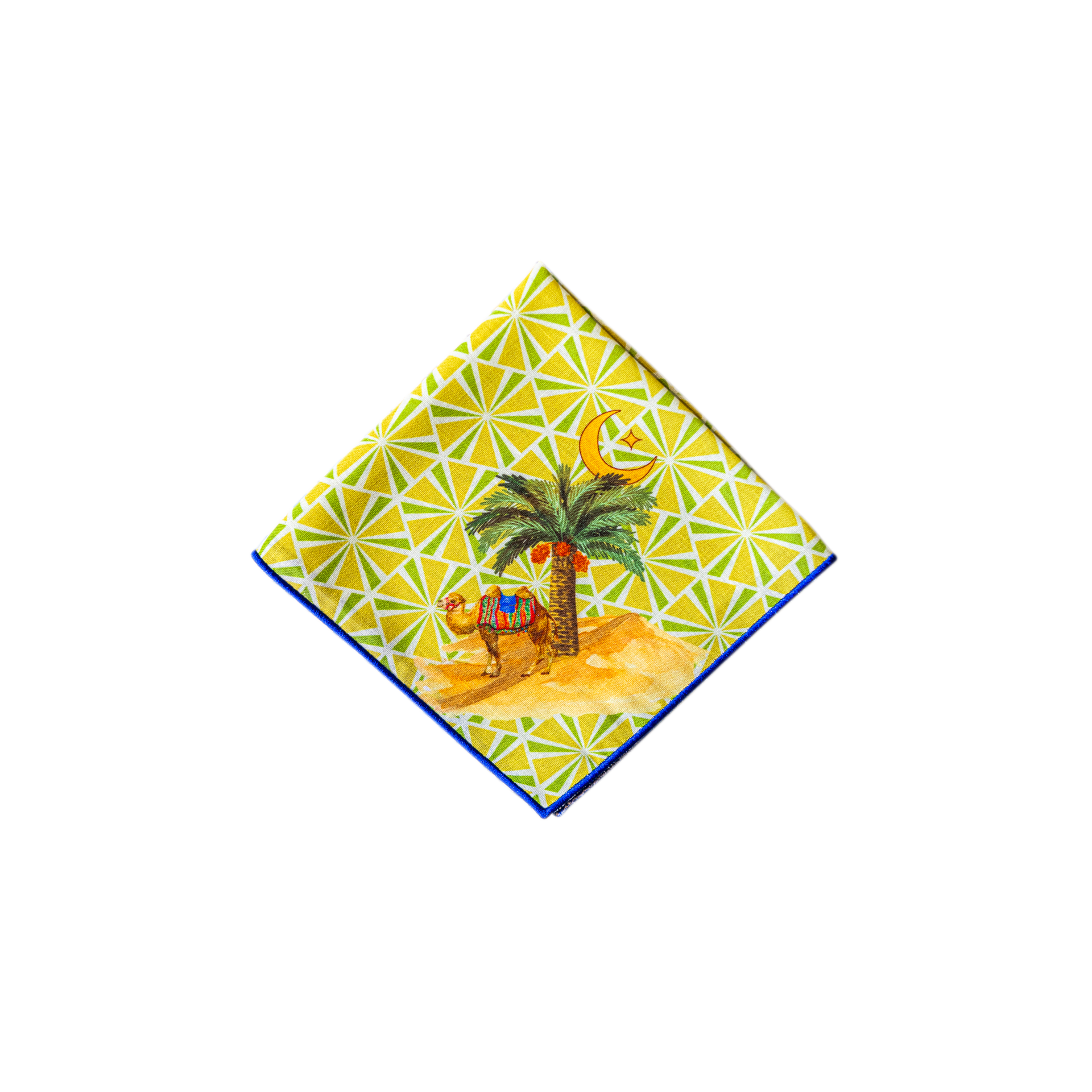 Bless Kumaş Peçete (4'lü Set)