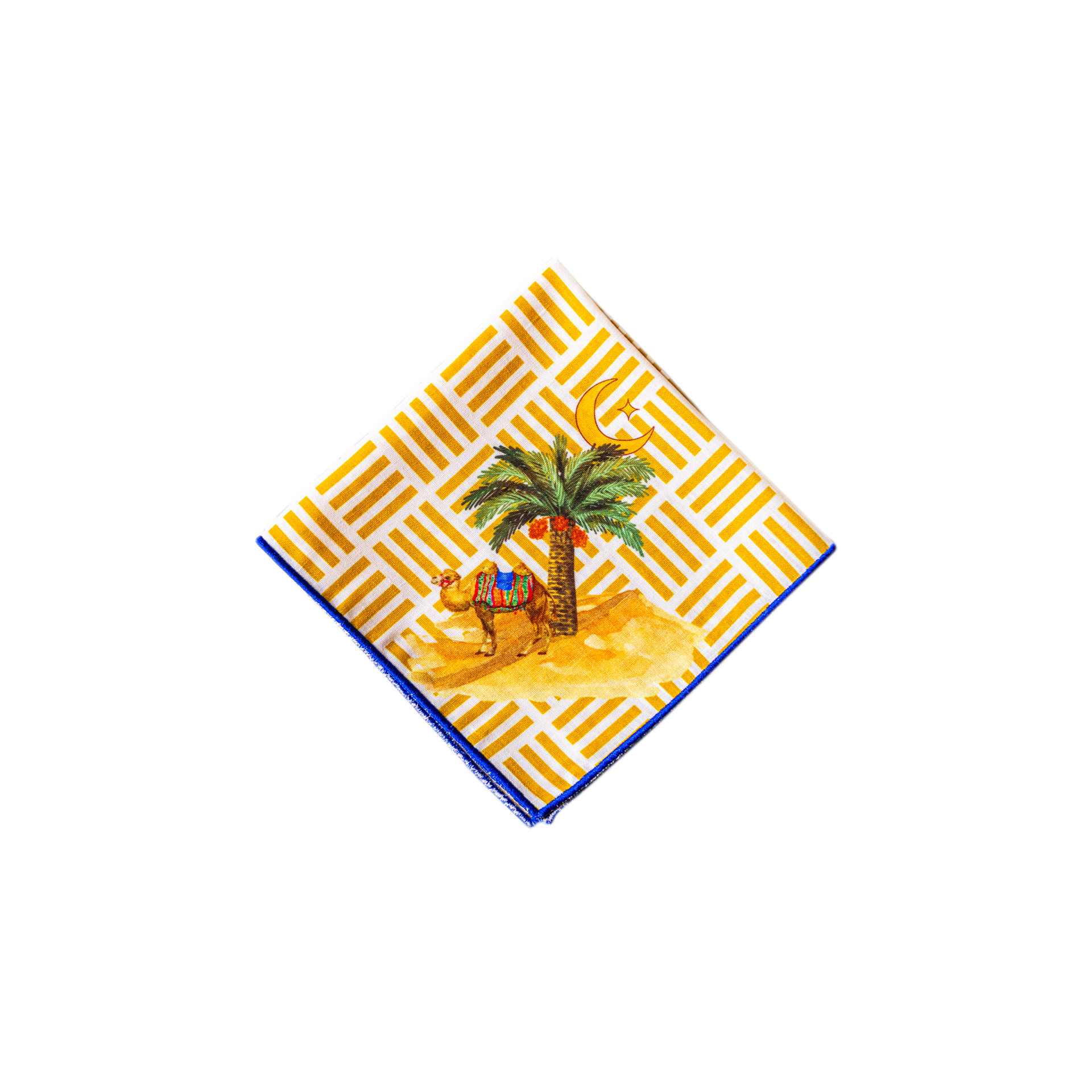 Bless Kumaş Peçete (4'lü Set)