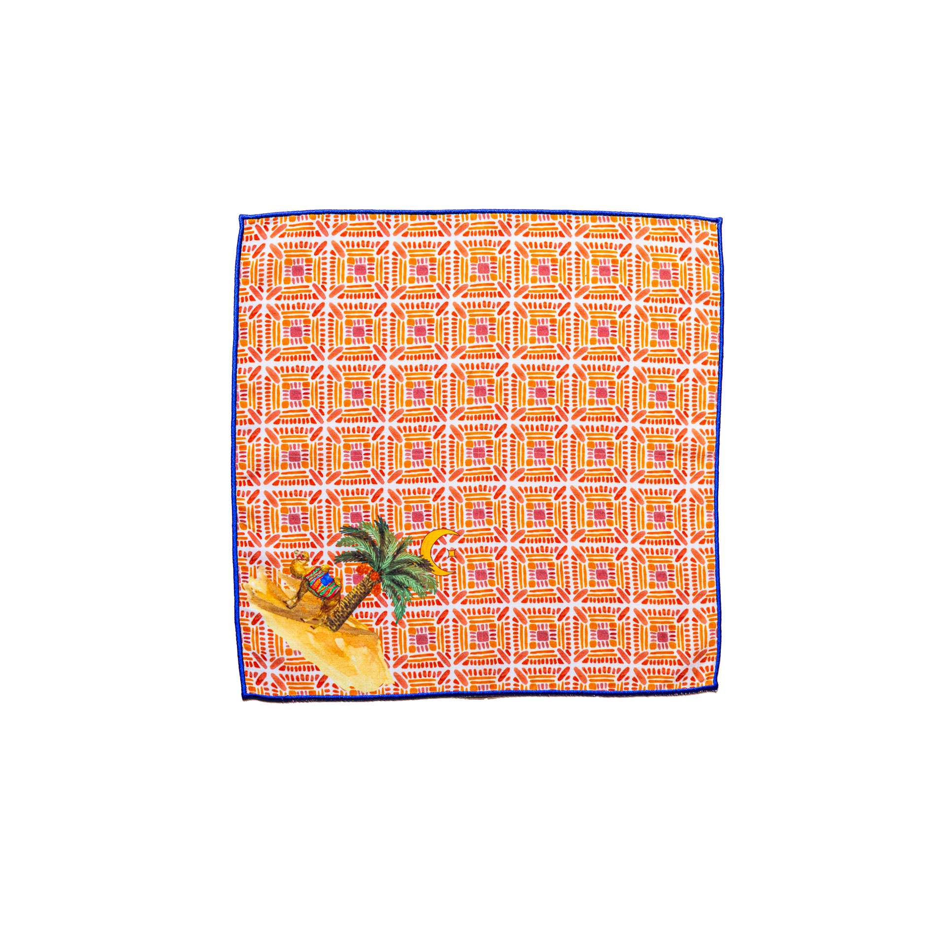 Bless Kumaş Peçete (4'lü Set)