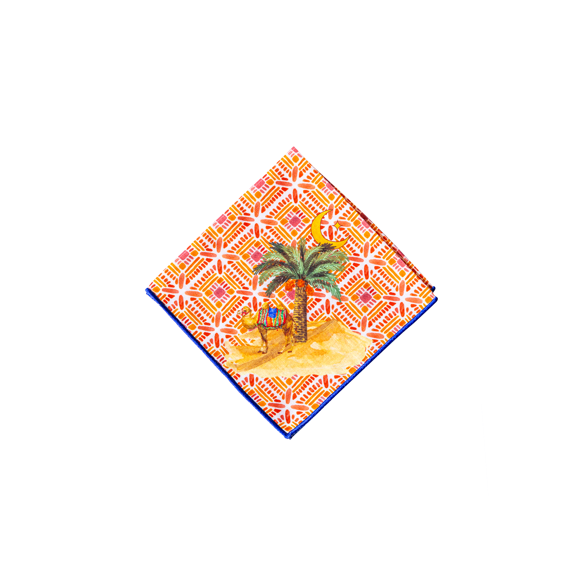 Bless Kumaş Peçete (4'lü Set)