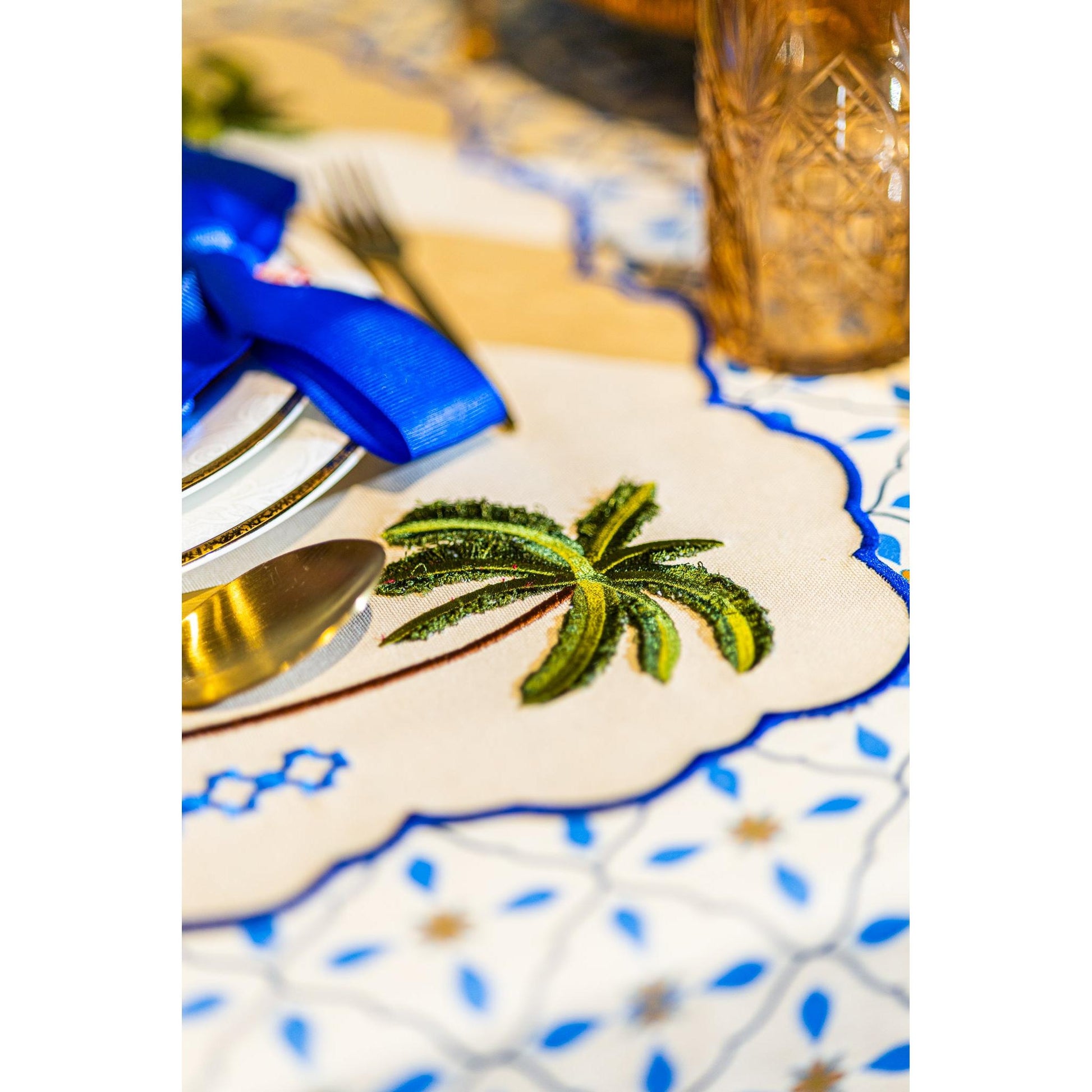 Bless Masa Örtüsü