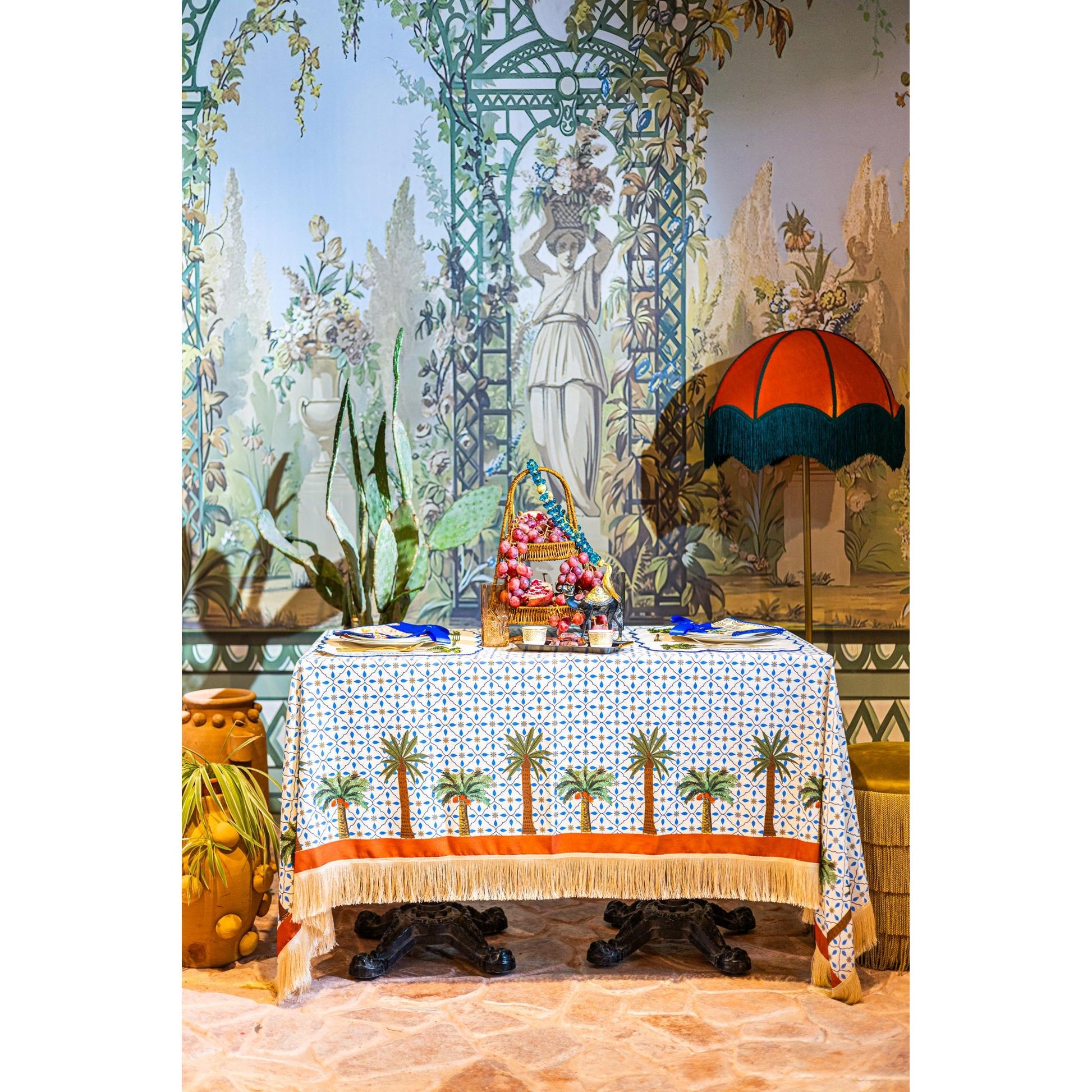 Bless Masa Örtüsü