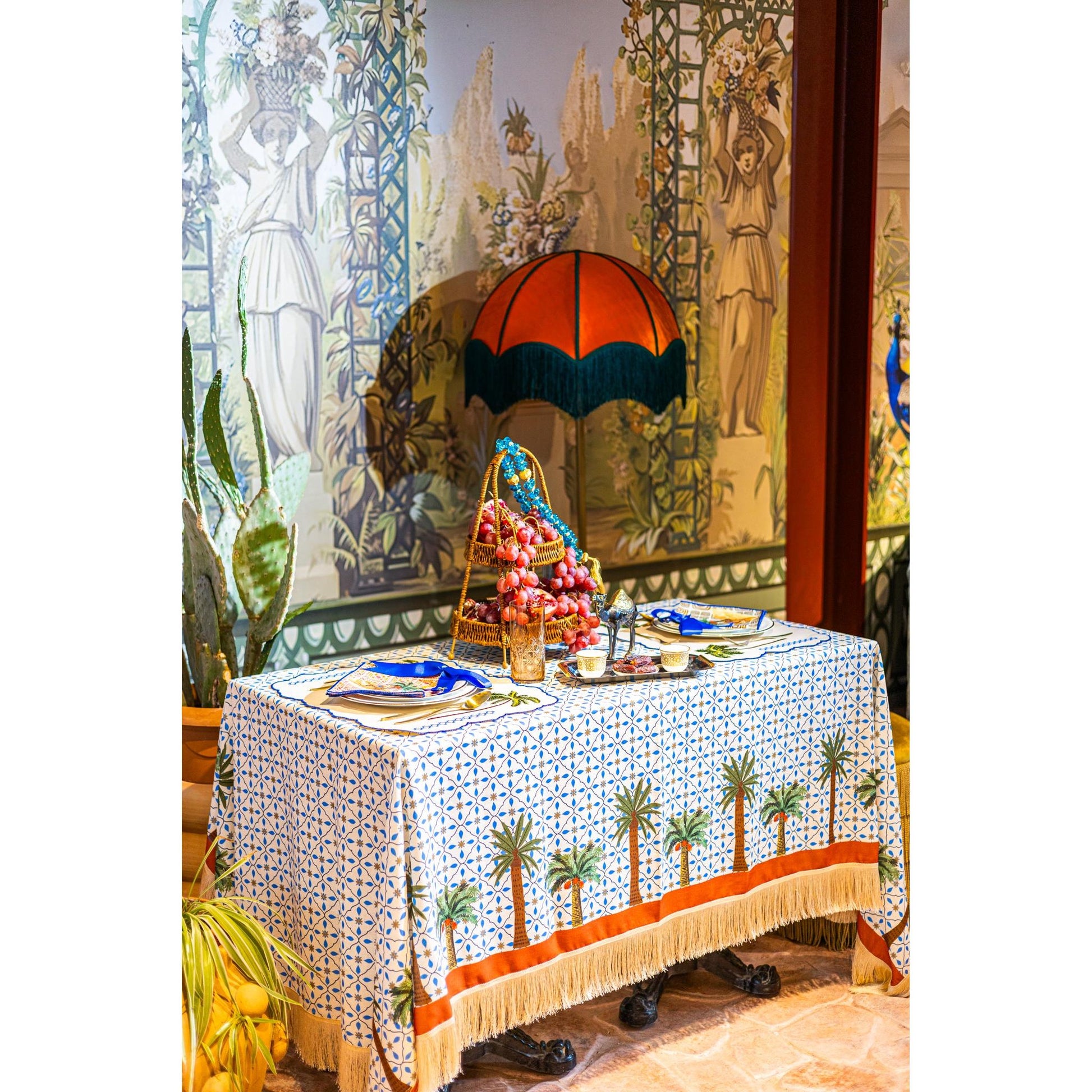 Bless Masa Örtüsü