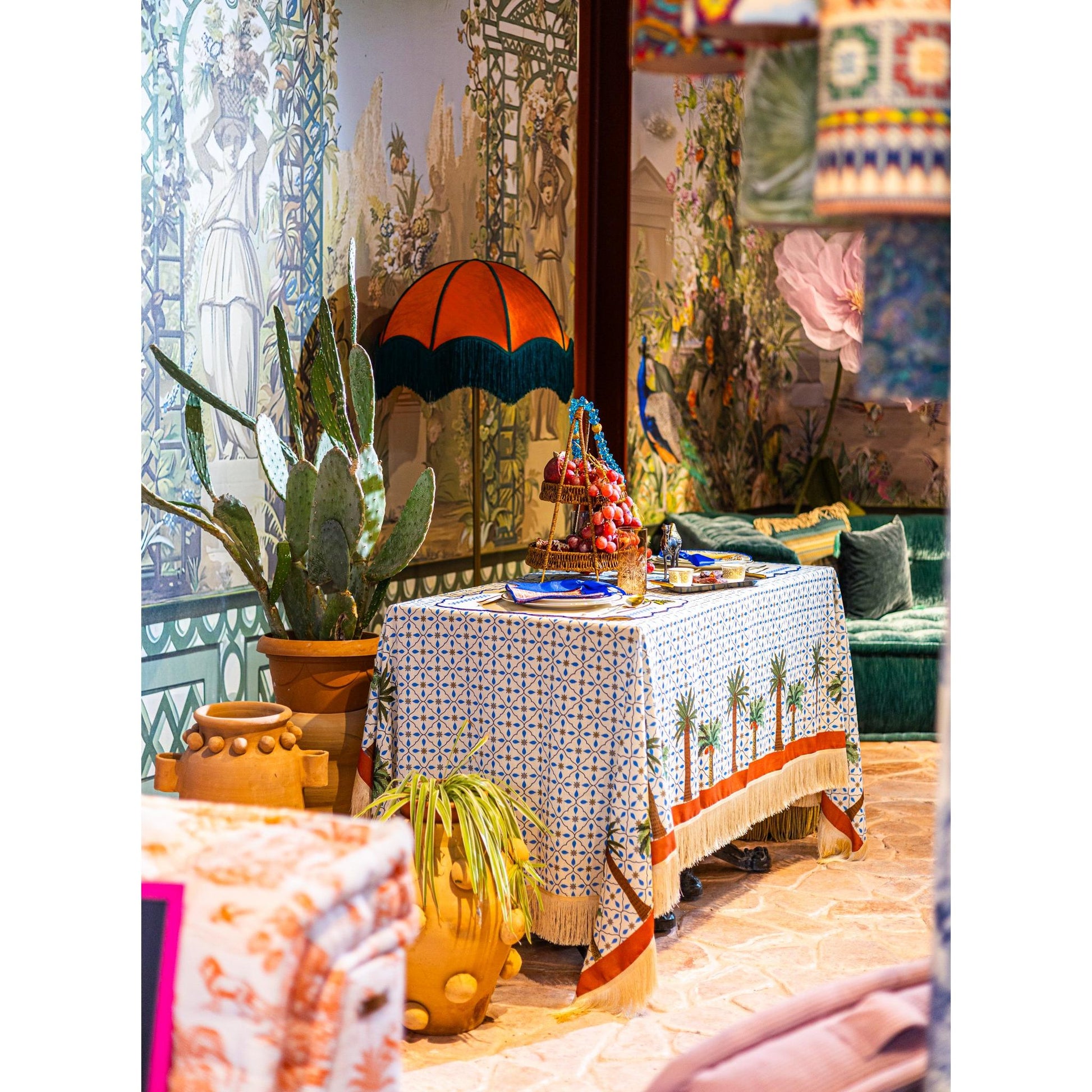 Bless Masa Örtüsü