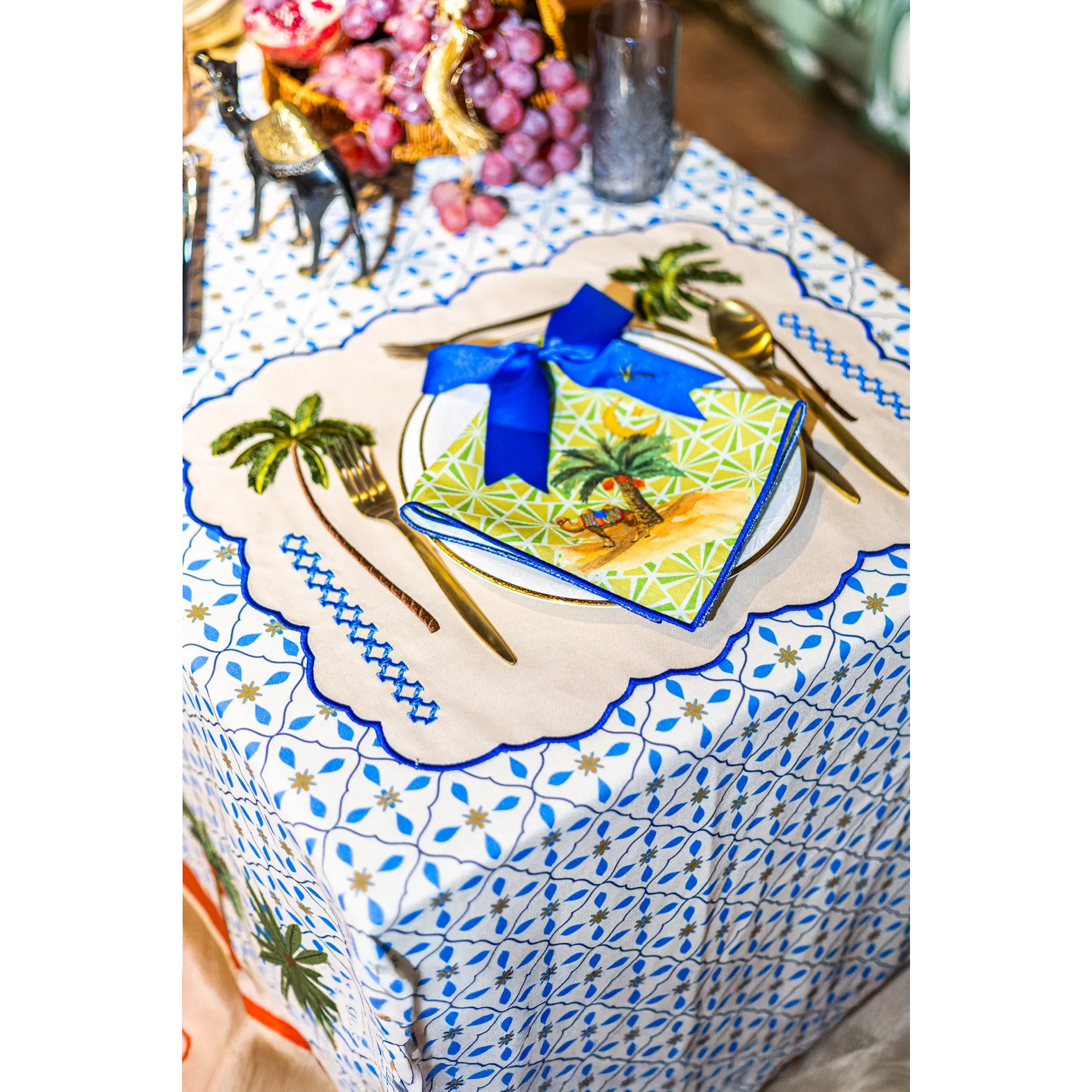 Bless Masa Örtüsü