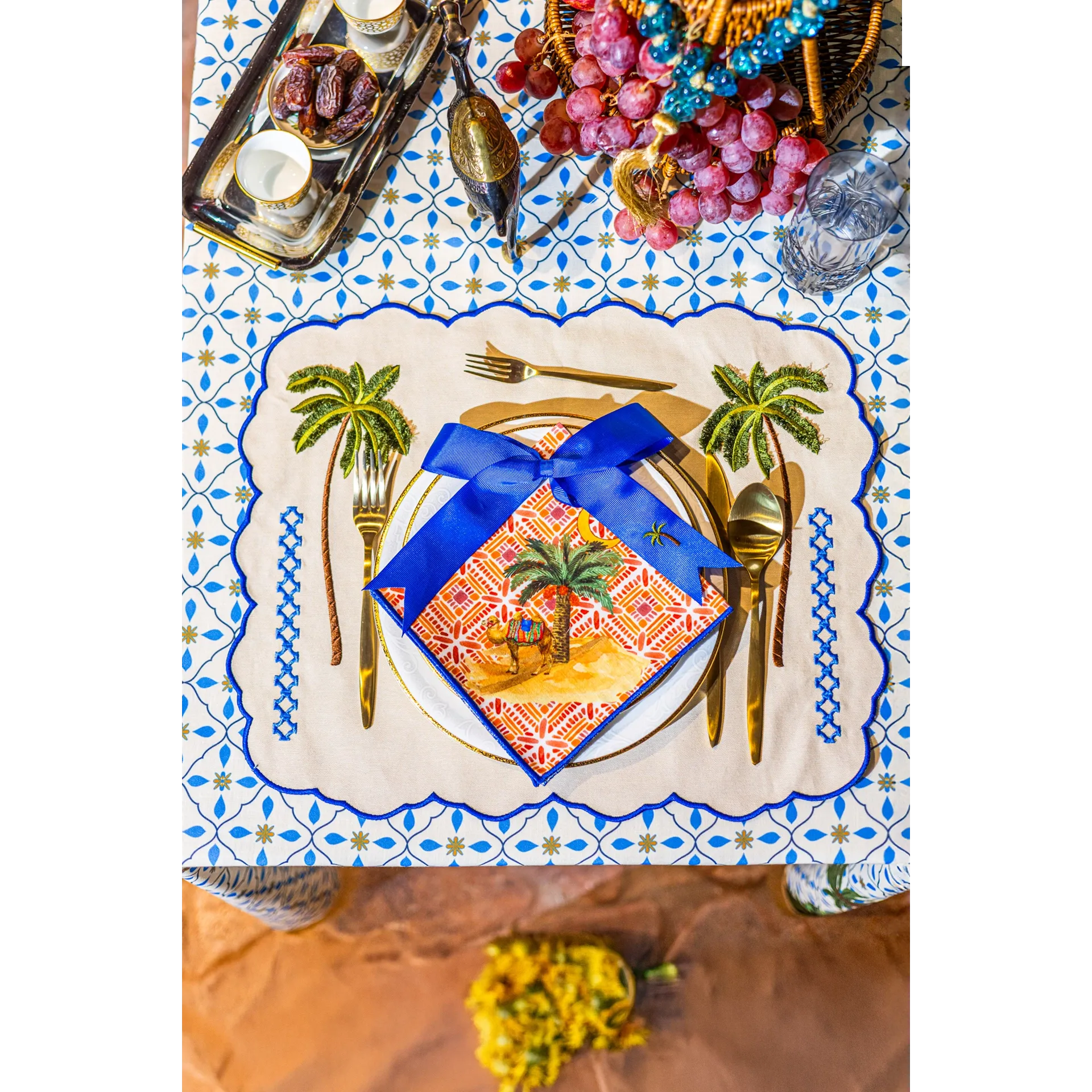 Bless Masa Örtüsü