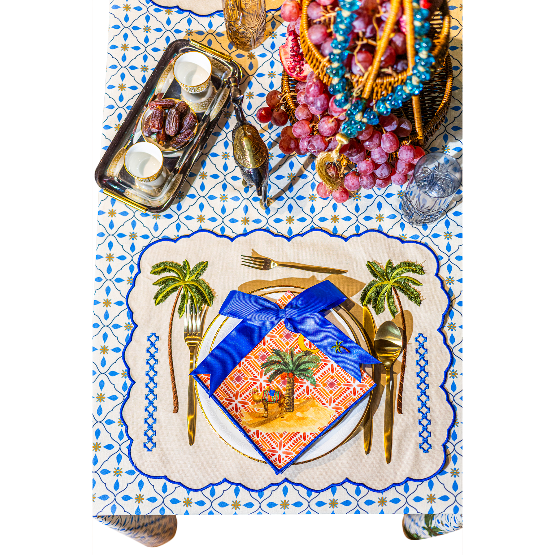 Bless Masa Örtüsü