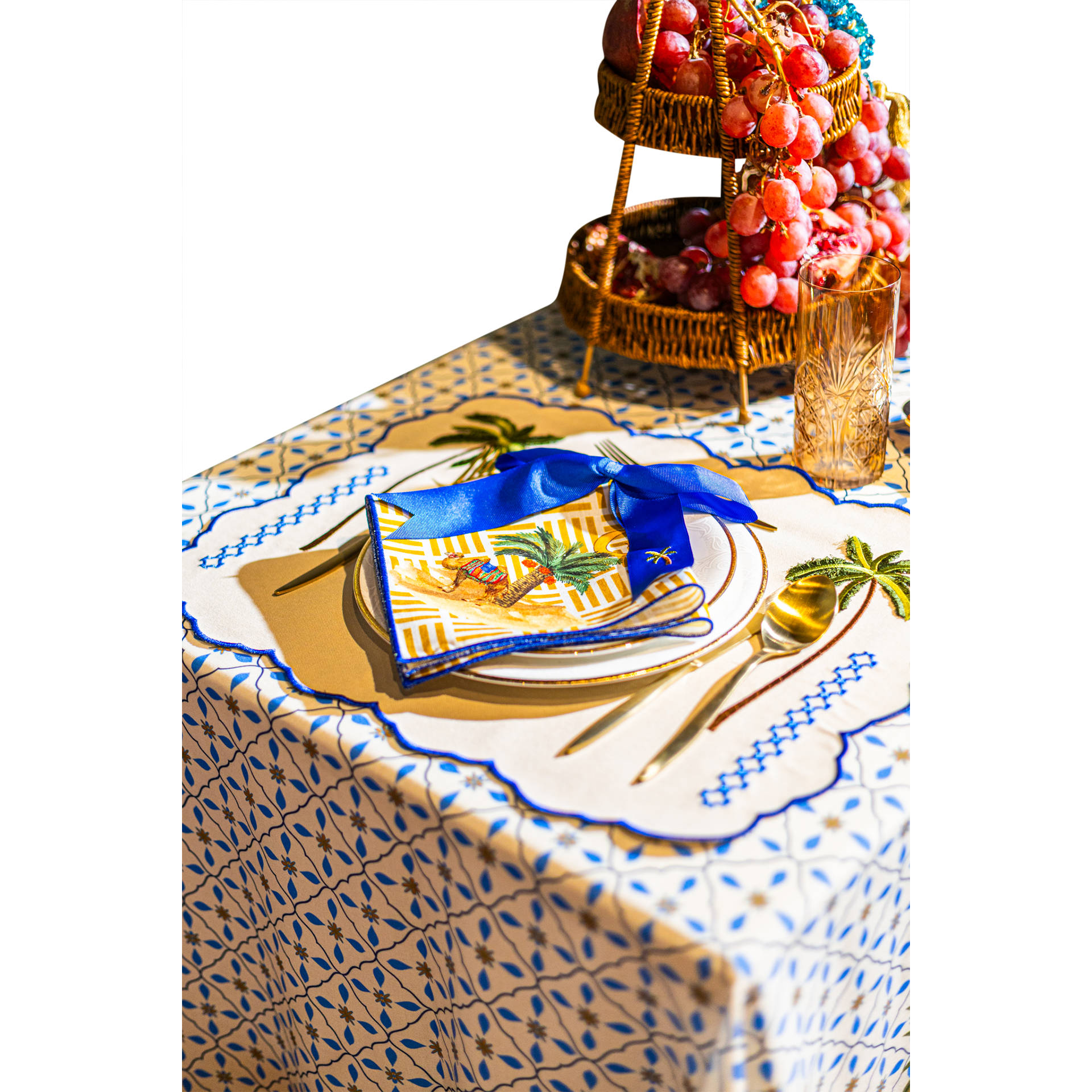 Bless Masa Örtüsü