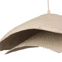 Blob Tekli Avize Karbon Beton