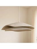 Blob Tekli Avize Karbon Beton