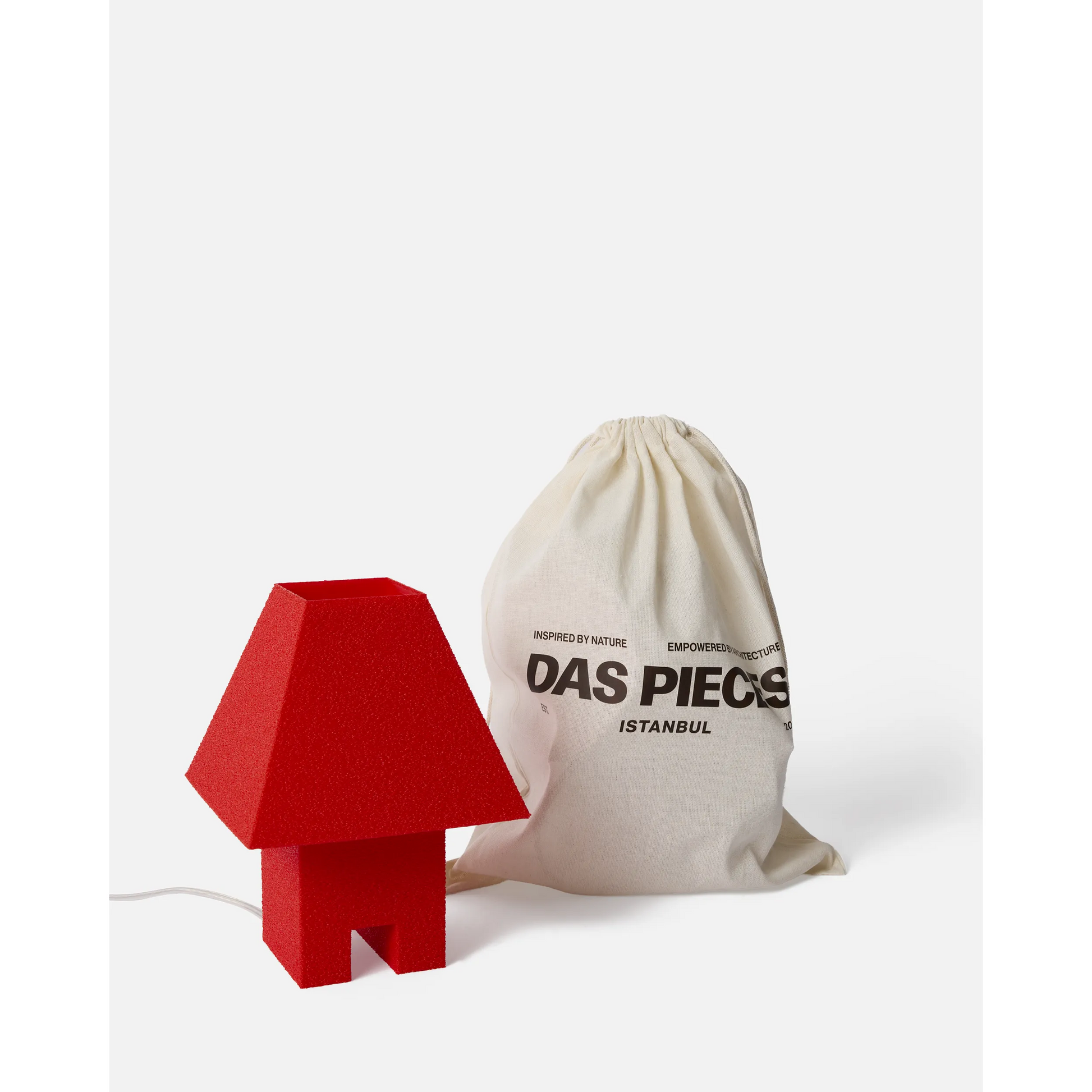 Block Mini Masa Lambası