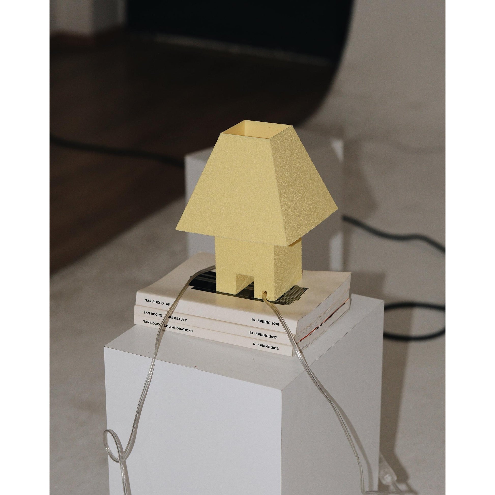 Block Mini Masa Lambası