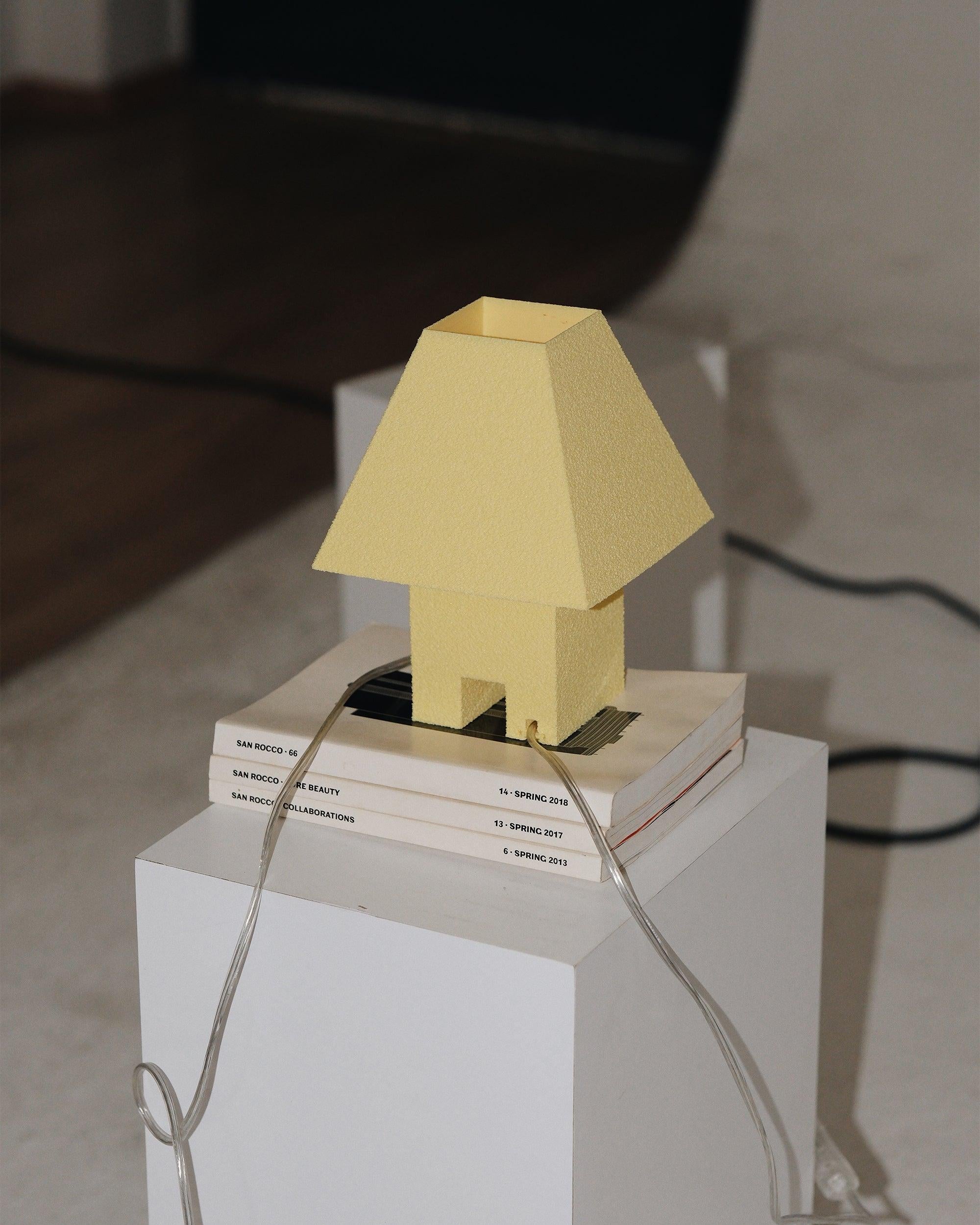 Block Mini Masa Lambası