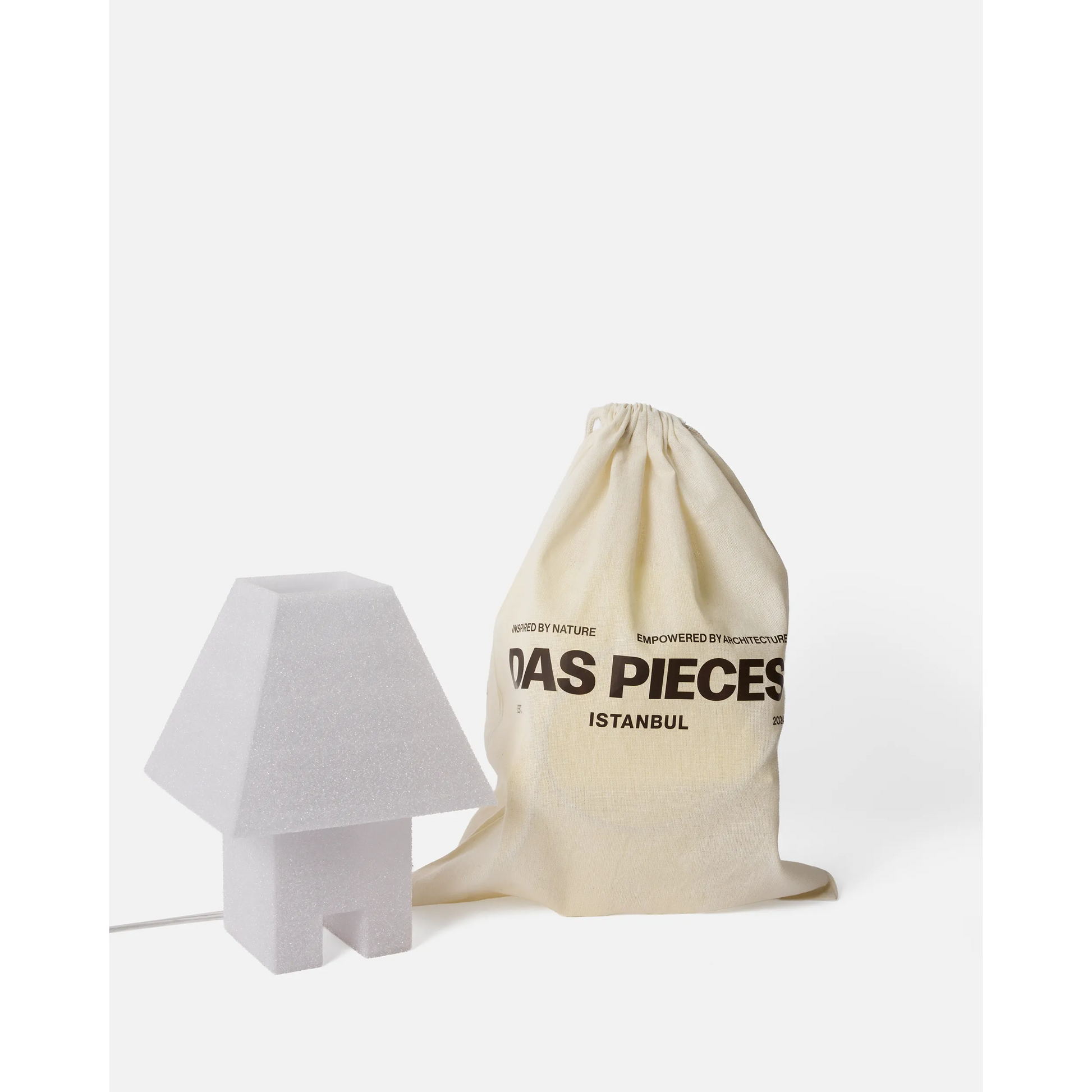 Block Mini Masa Lambası