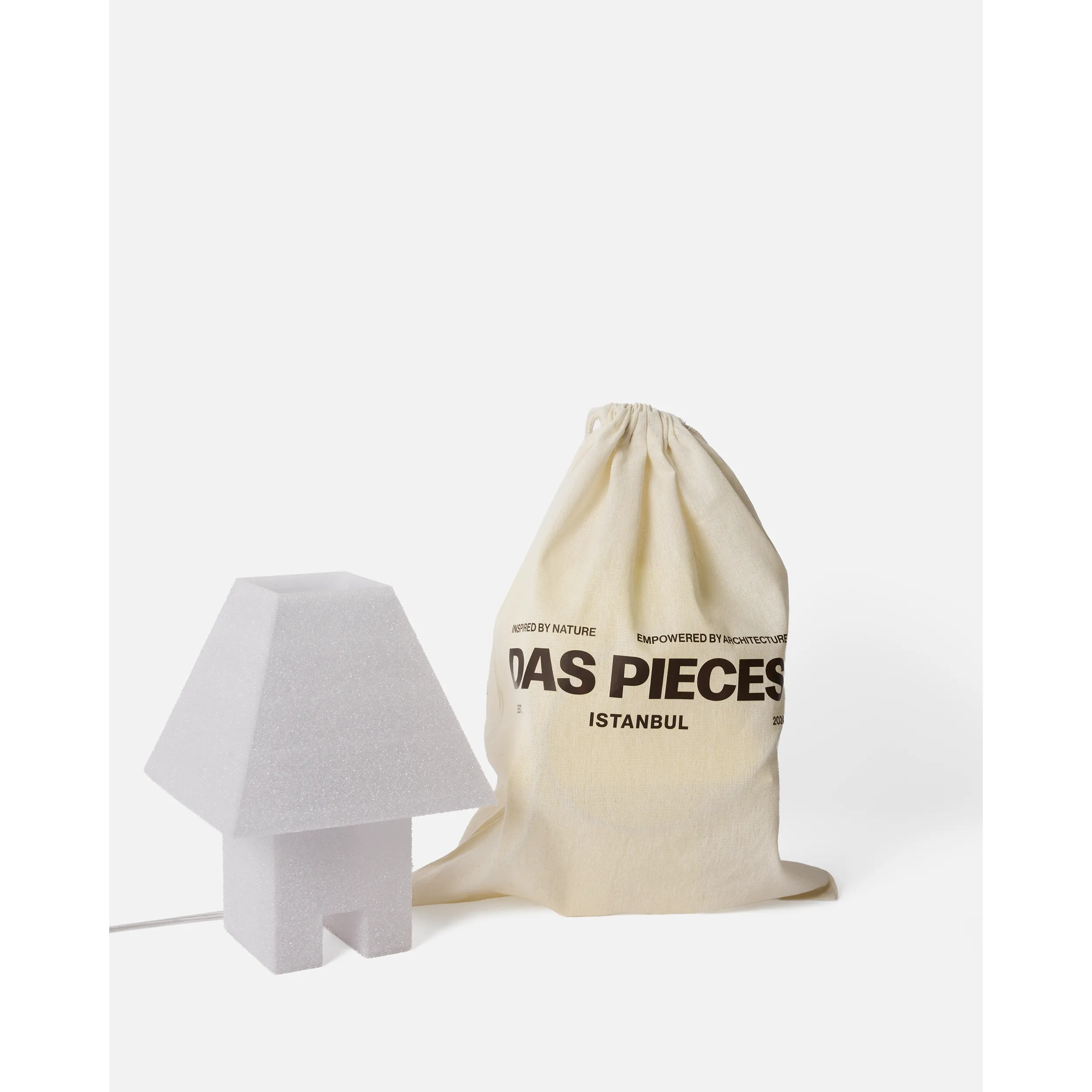 Block Mini Masa Lambası