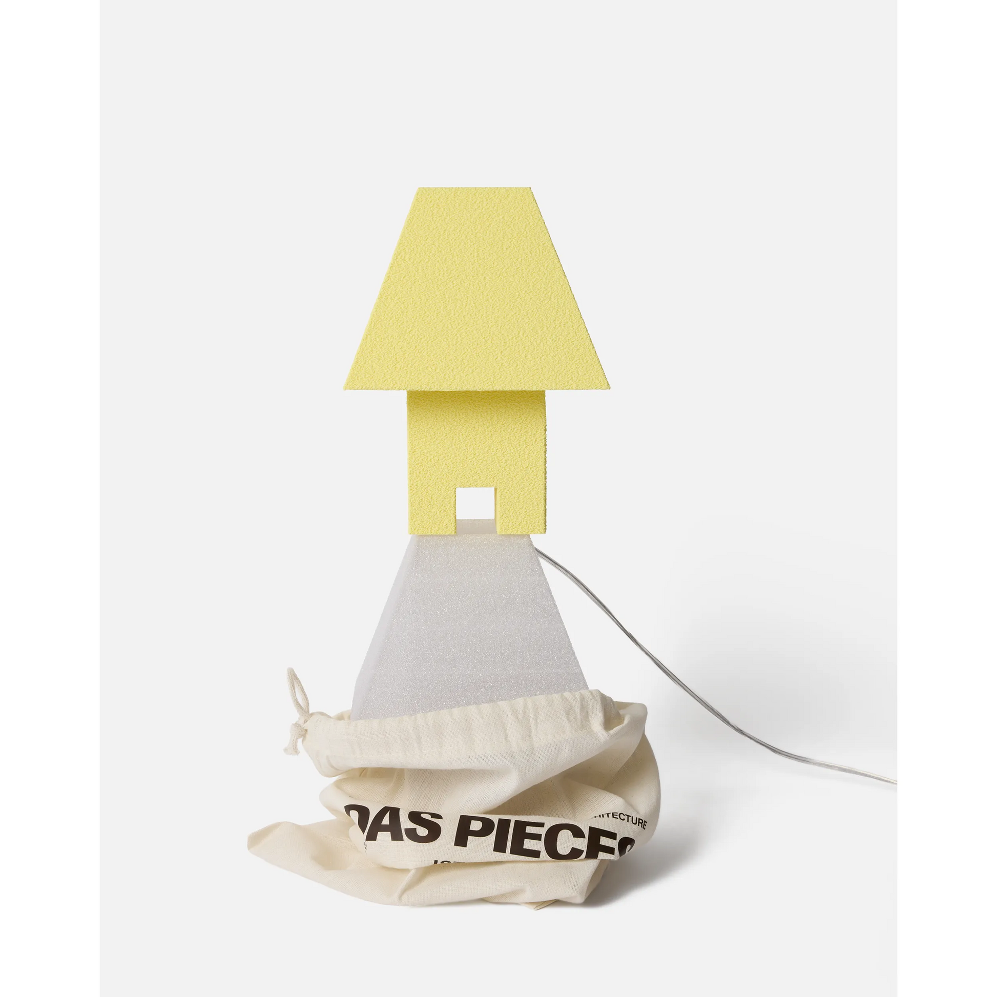 Block Mini Masa Lambası