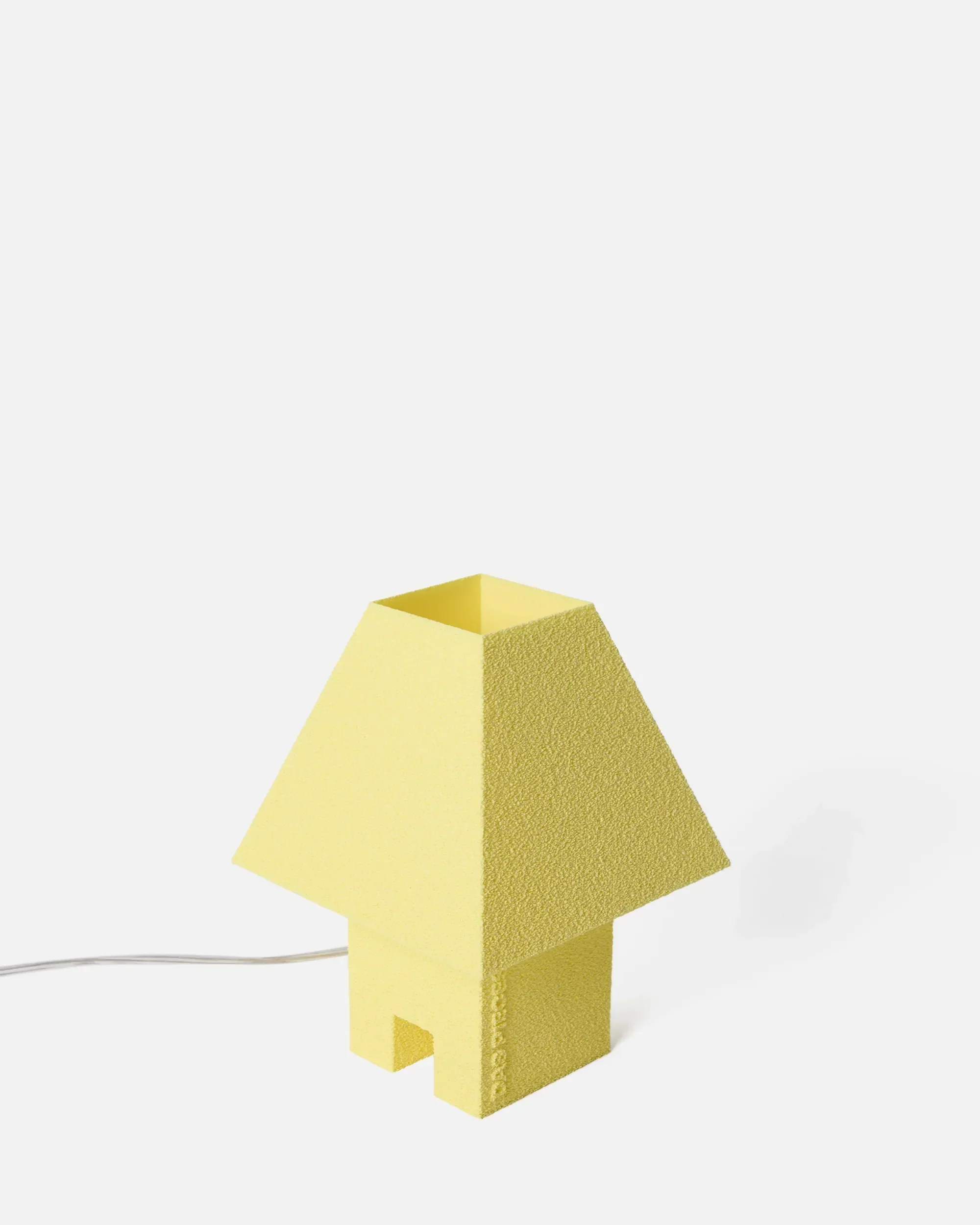 Block Mini Masa Lambası