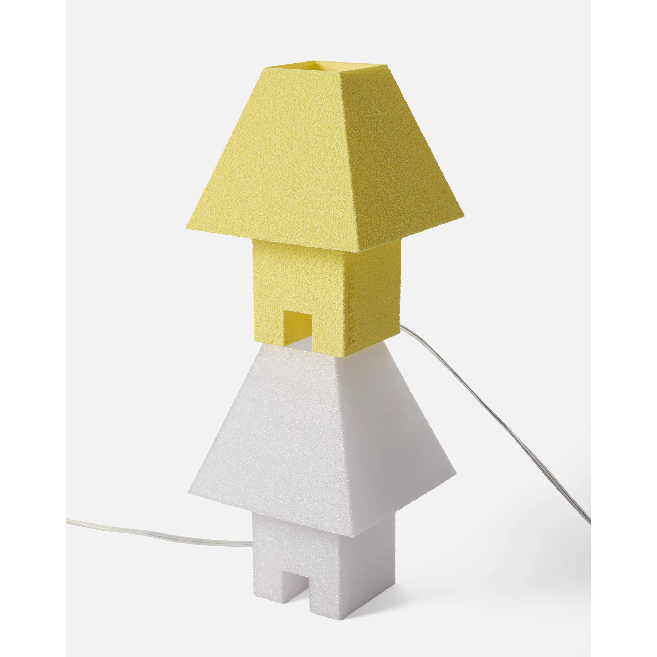 Block Mini Masa Lambası