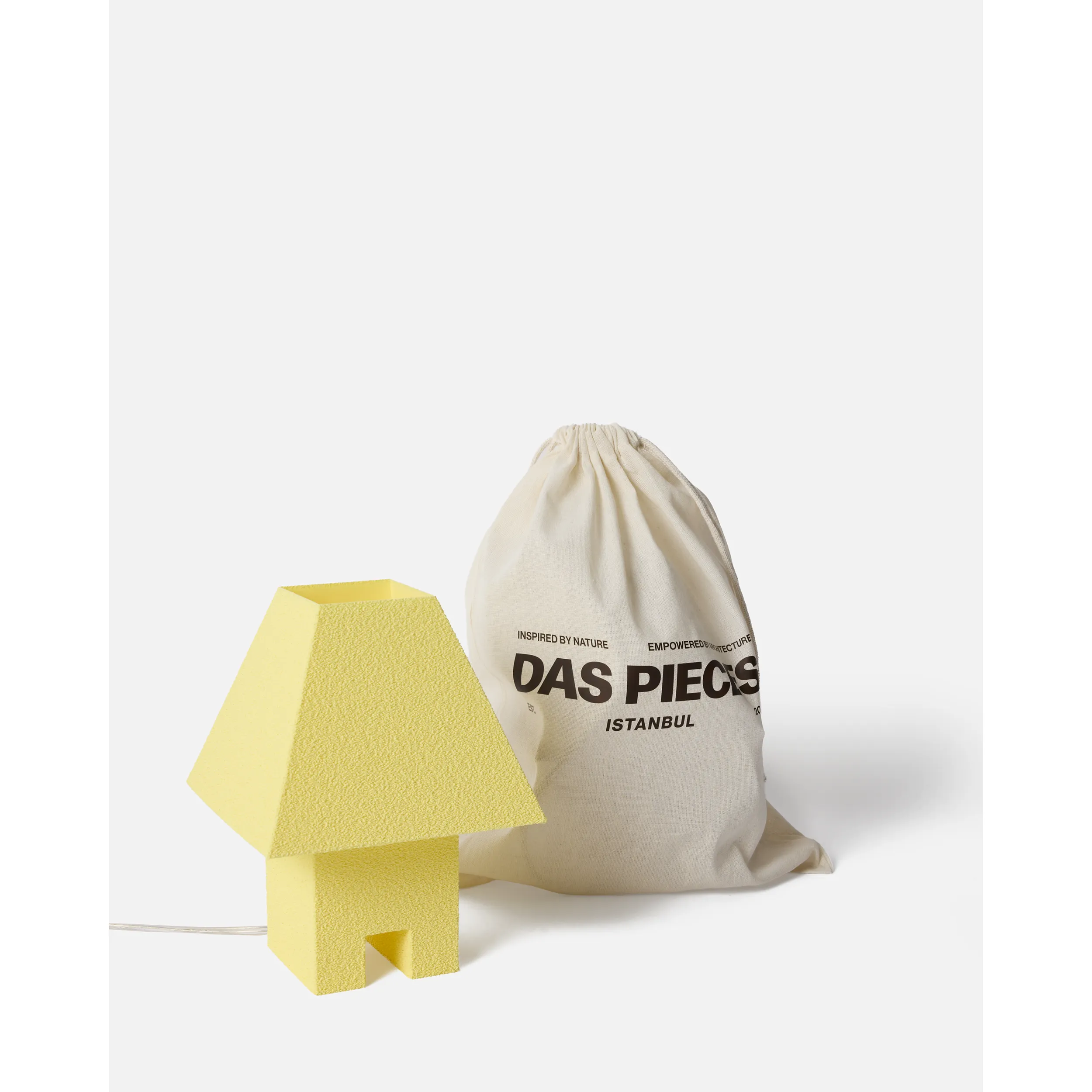 Block Mini Masa Lambası