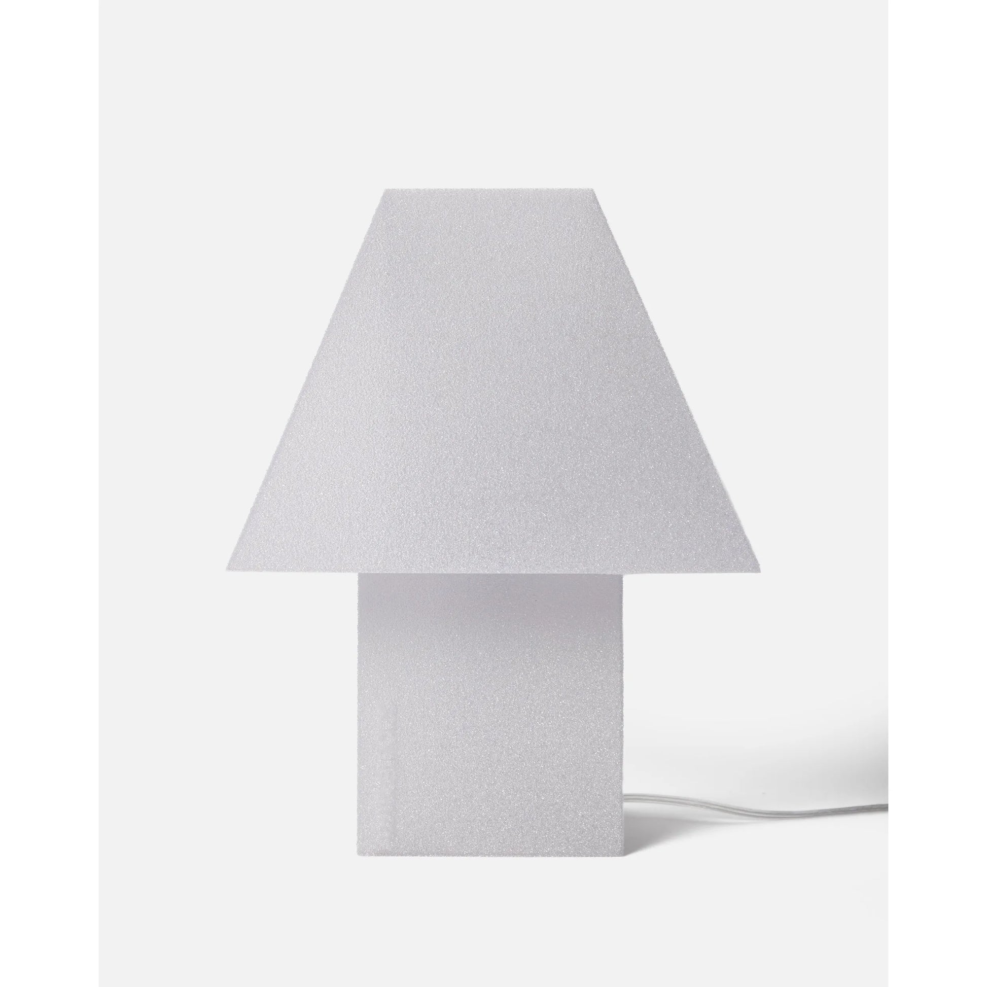 Block Regular Masa Lambası