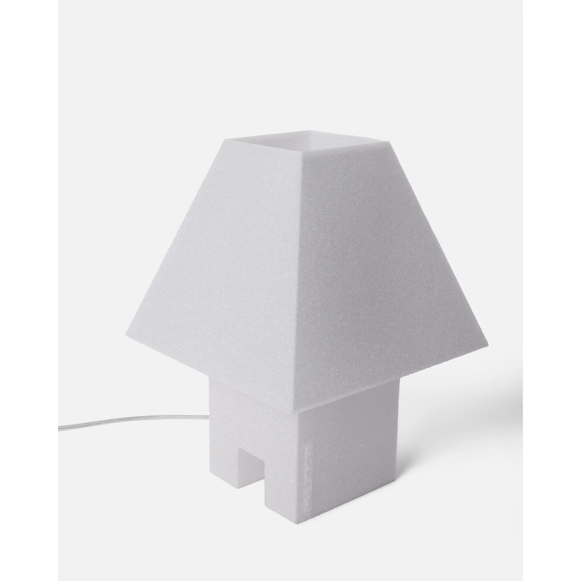 Block Regular Masa Lambası