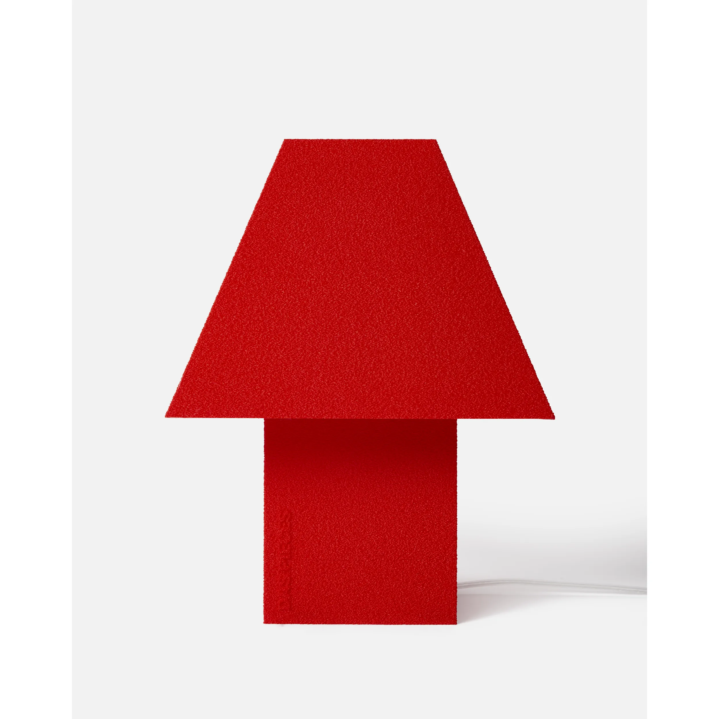 Block Regular Masa Lambası