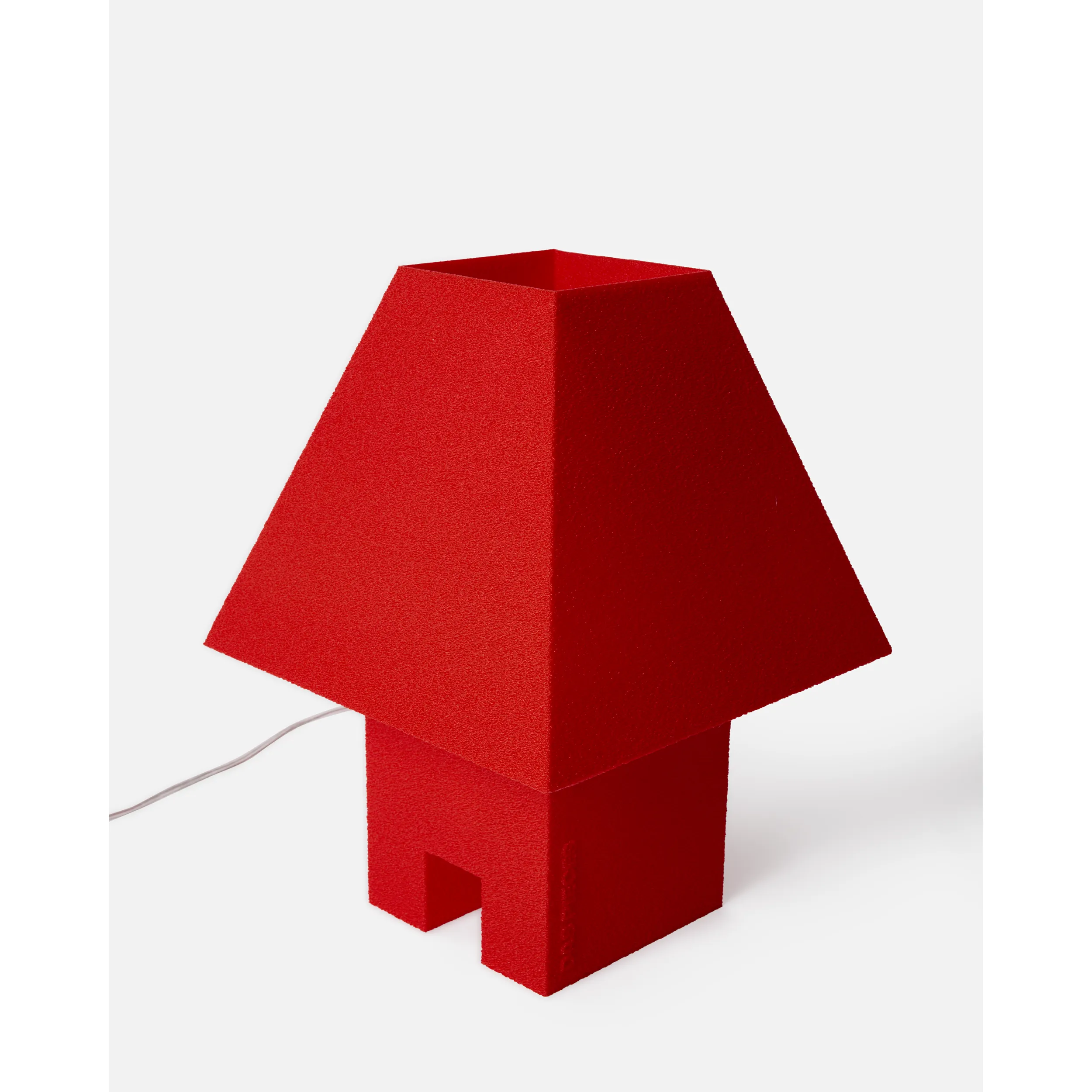 Block Regular Masa Lambası