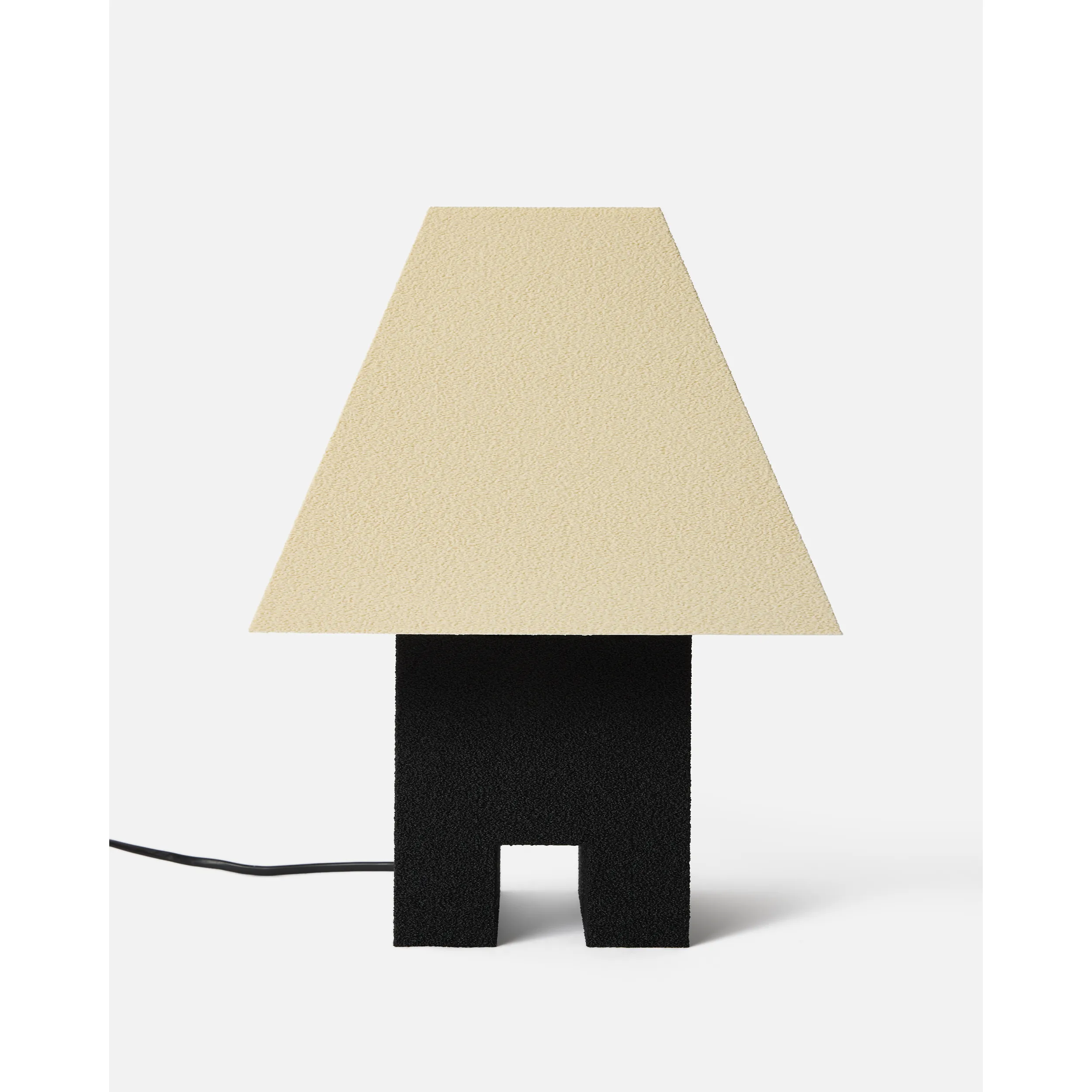 Block Regular Masa Lambası