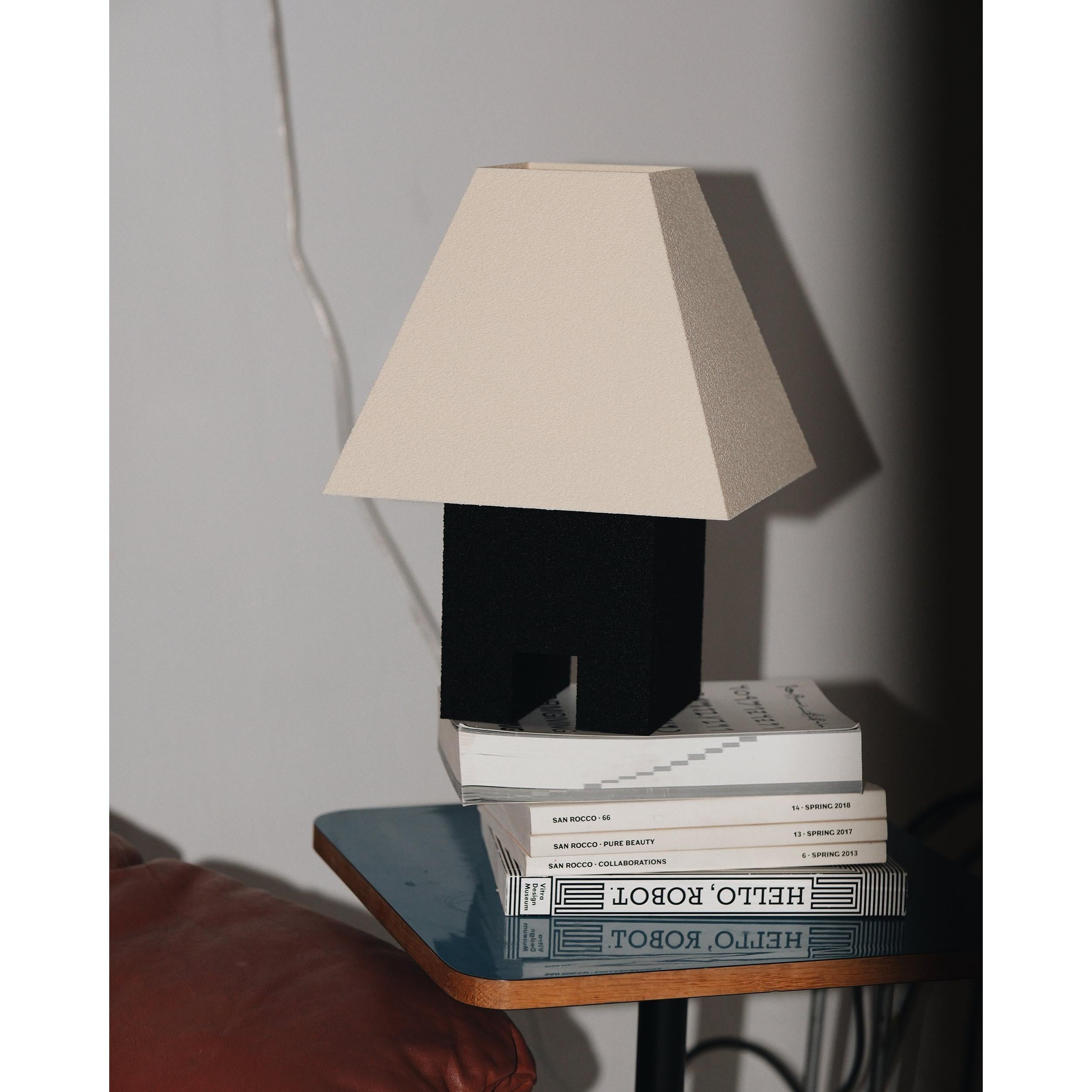 Block Regular Masa Lambası