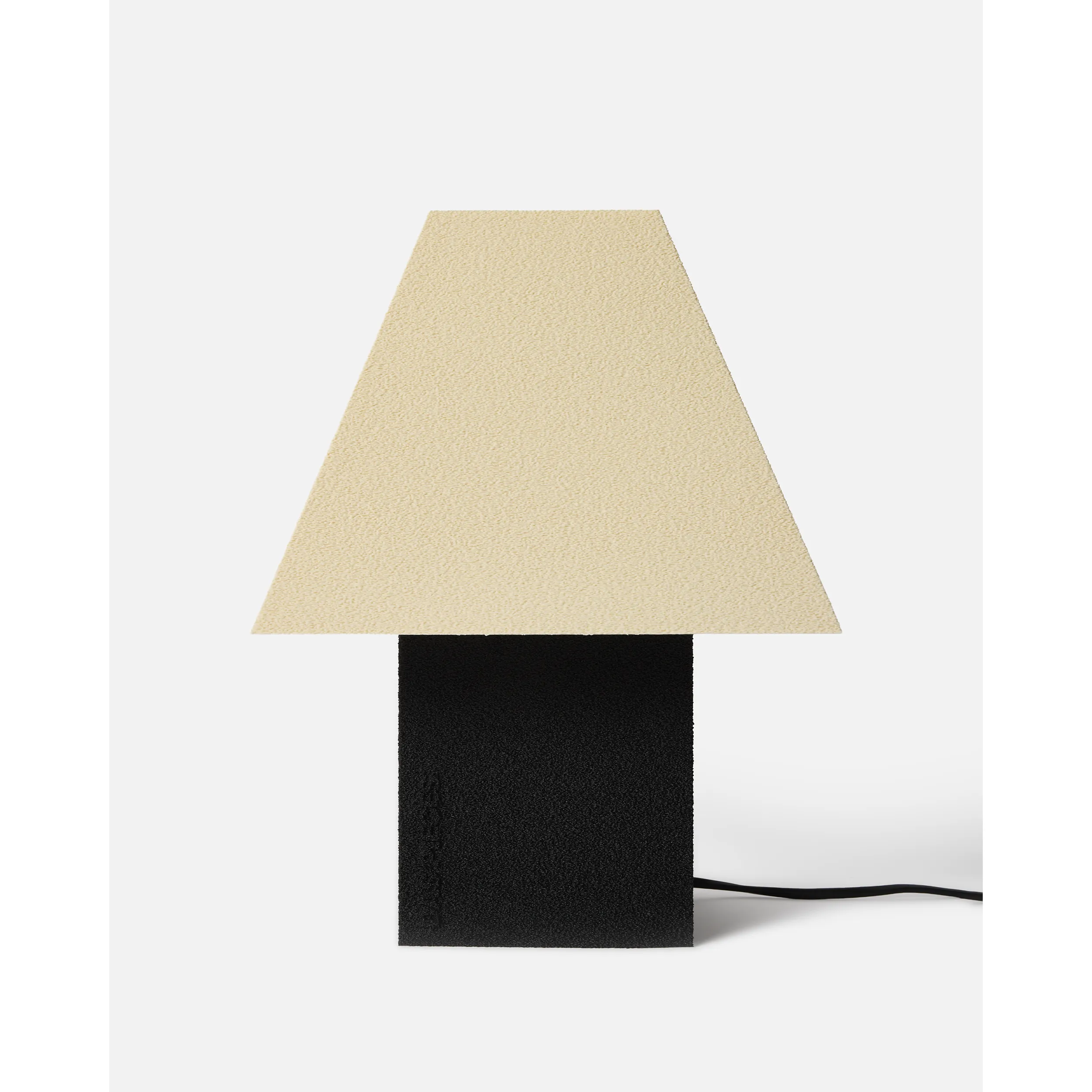 Block Regular Masa Lambası