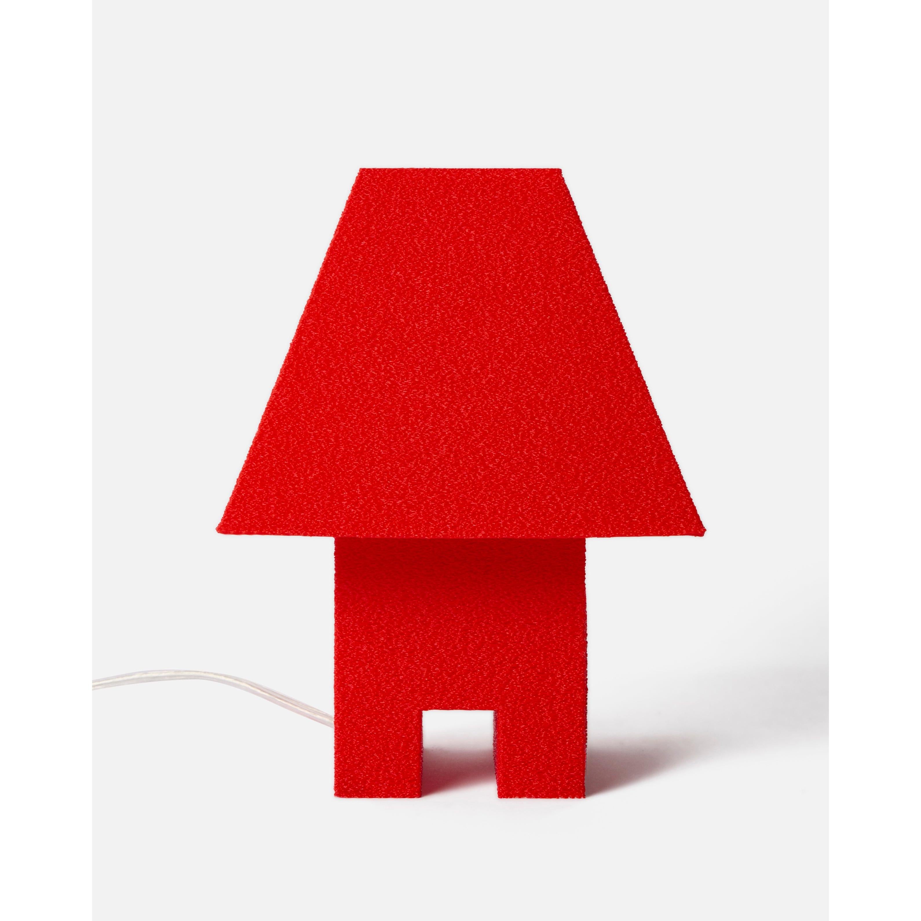 Block Regular Masa Lambası