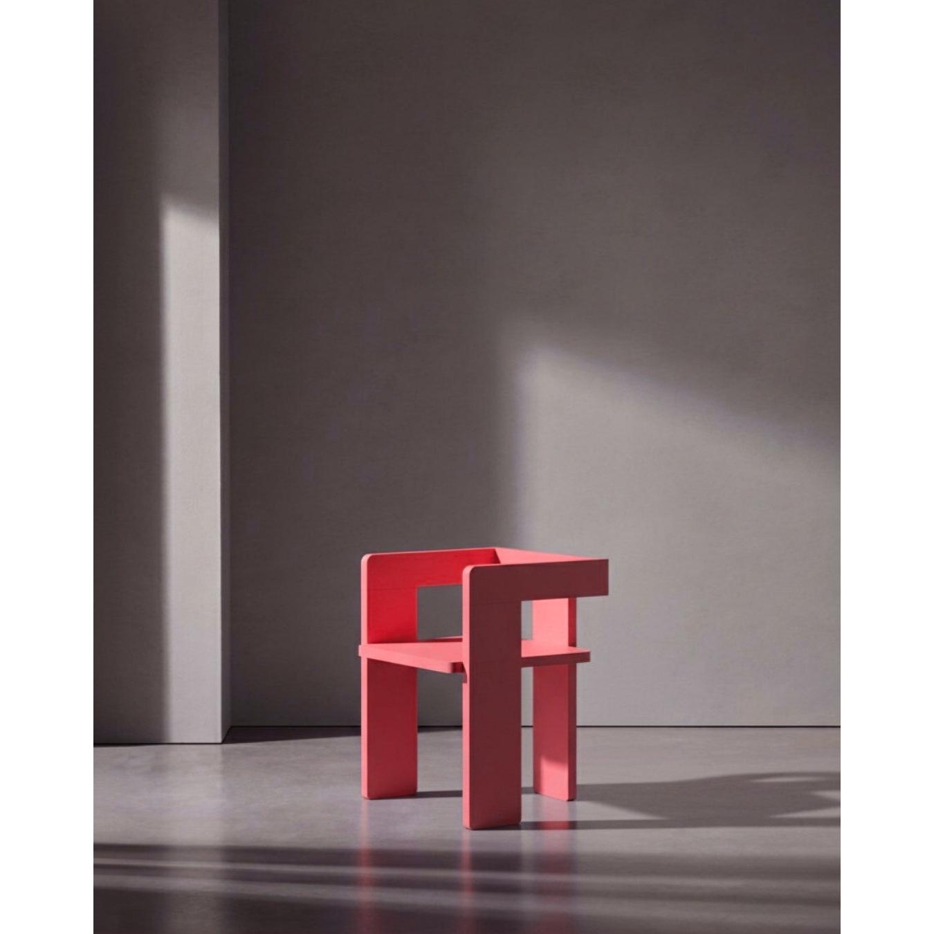 Block - Tasarım Sandalye