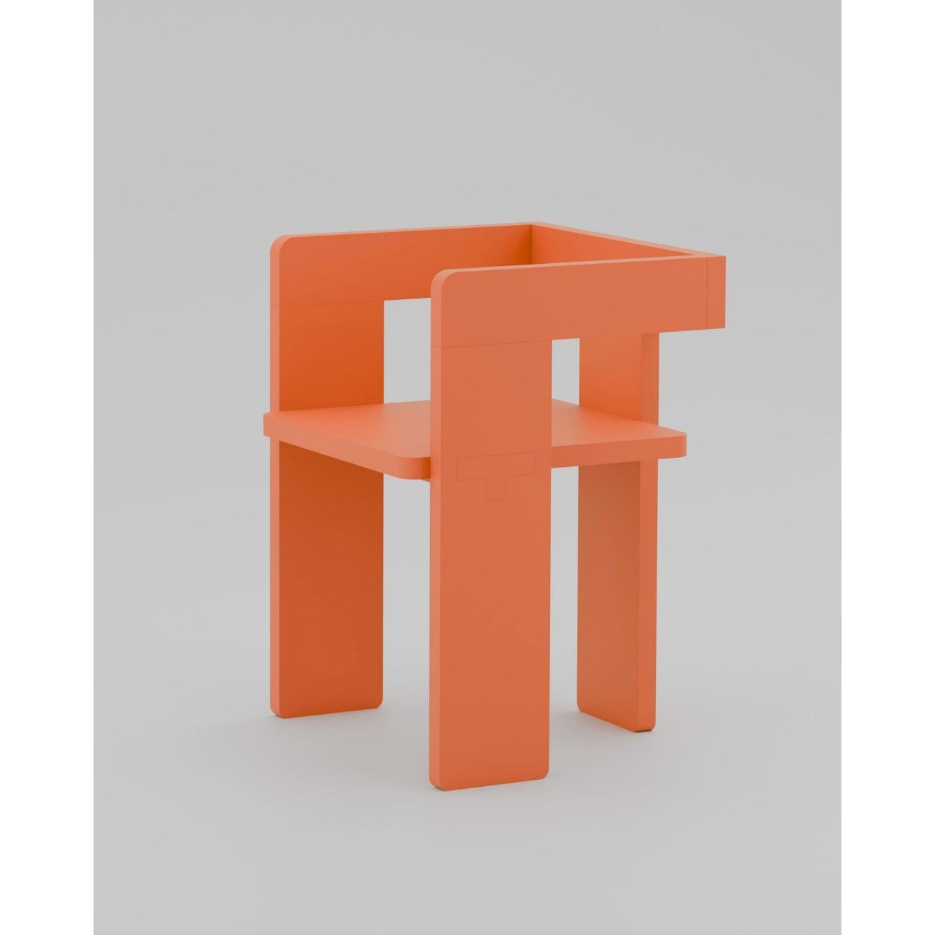 Block - Tasarım Sandalye