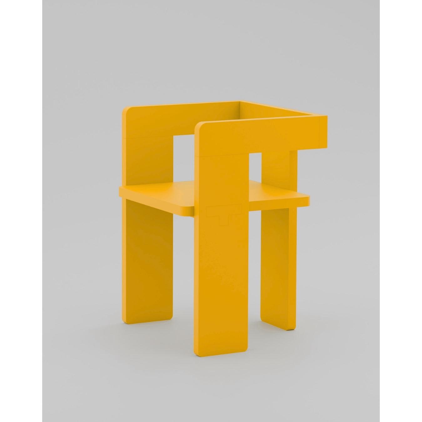 Block - Tasarım Sandalye