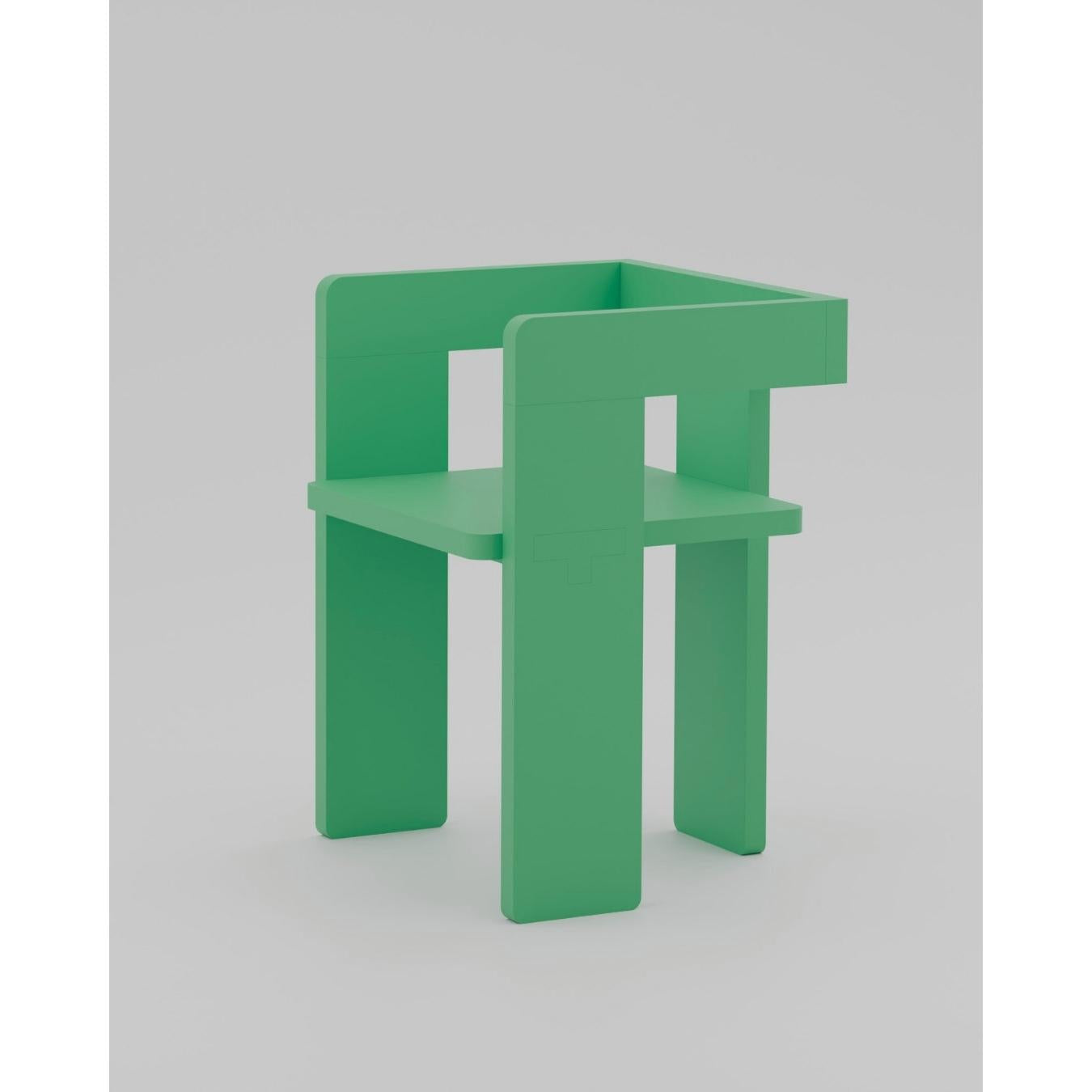 Block - Tasarım Sandalye