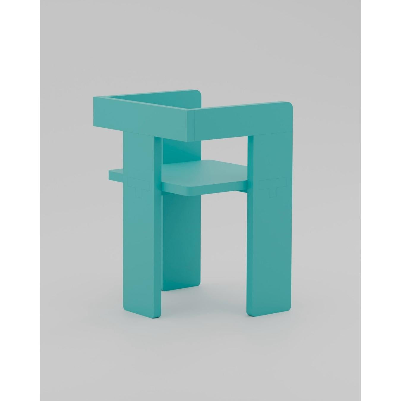 Block - Tasarım Sandalye