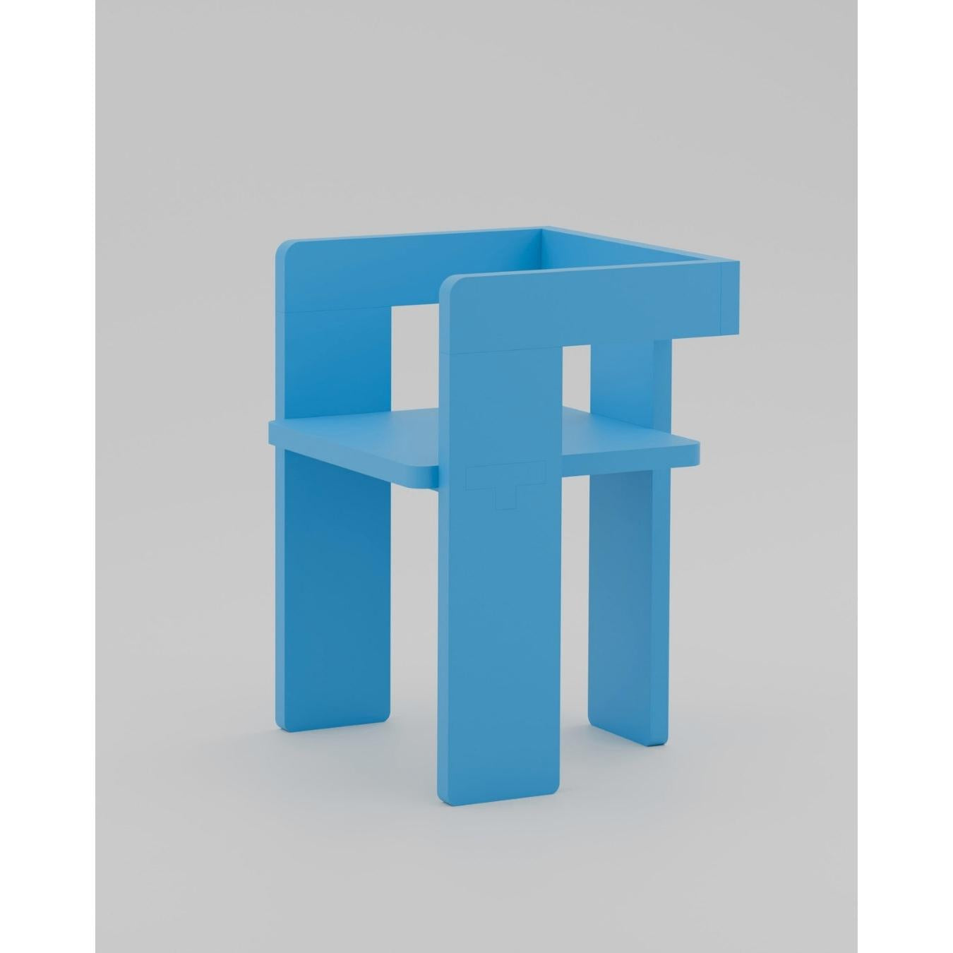 Block - Tasarım Sandalye