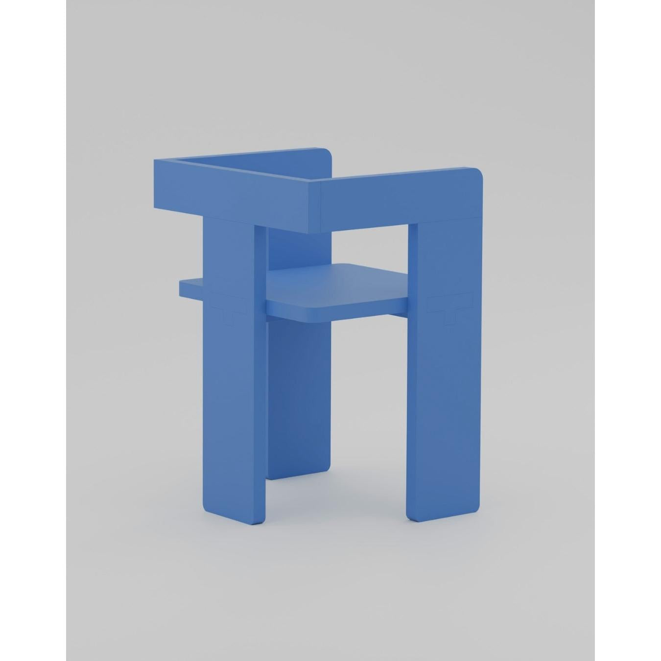 Block - Tasarım Sandalye