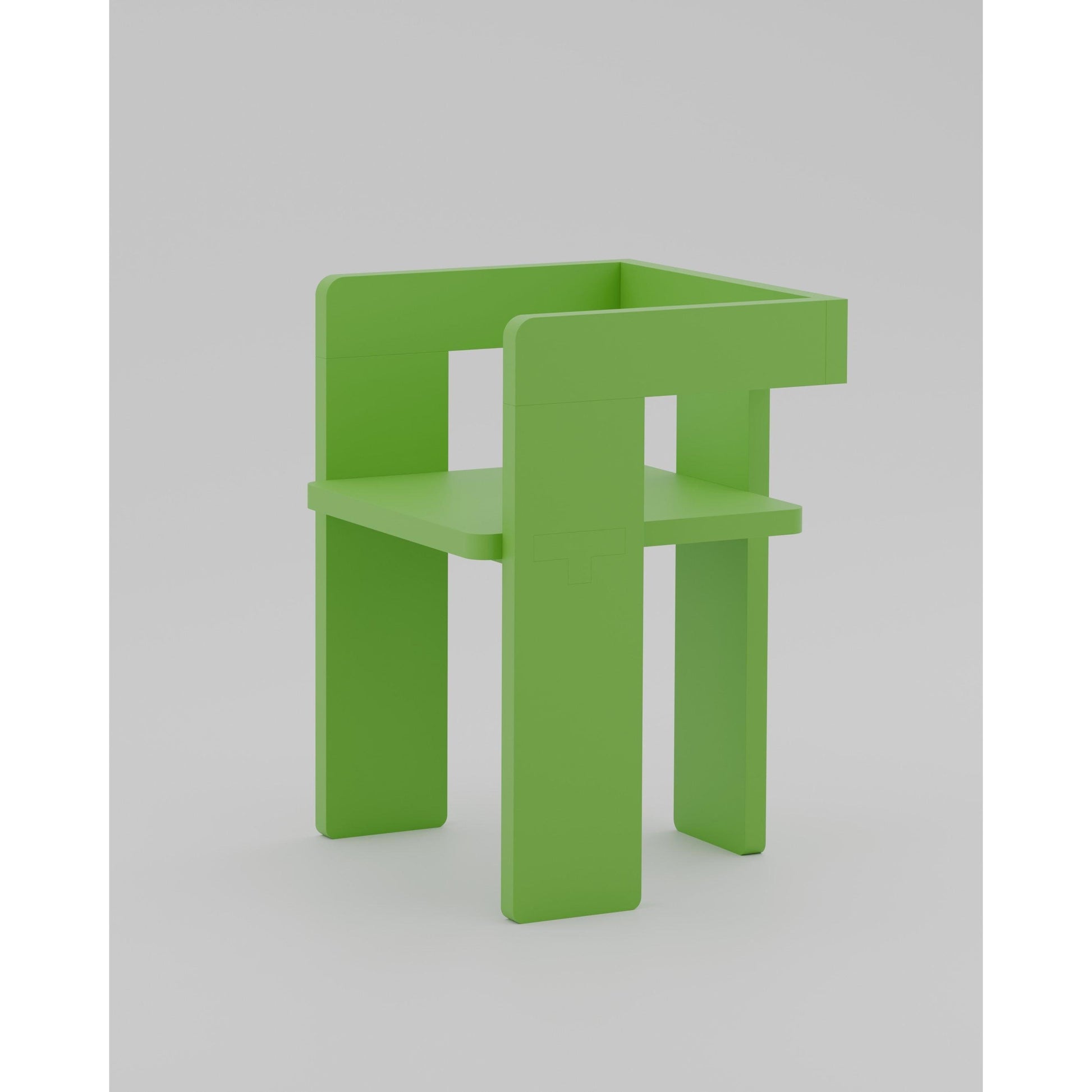 Block - Tasarım Sandalye