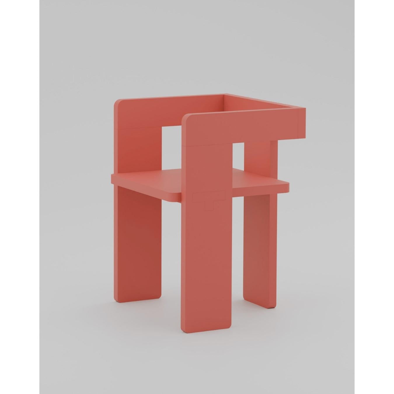 Block - Tasarım Sandalye