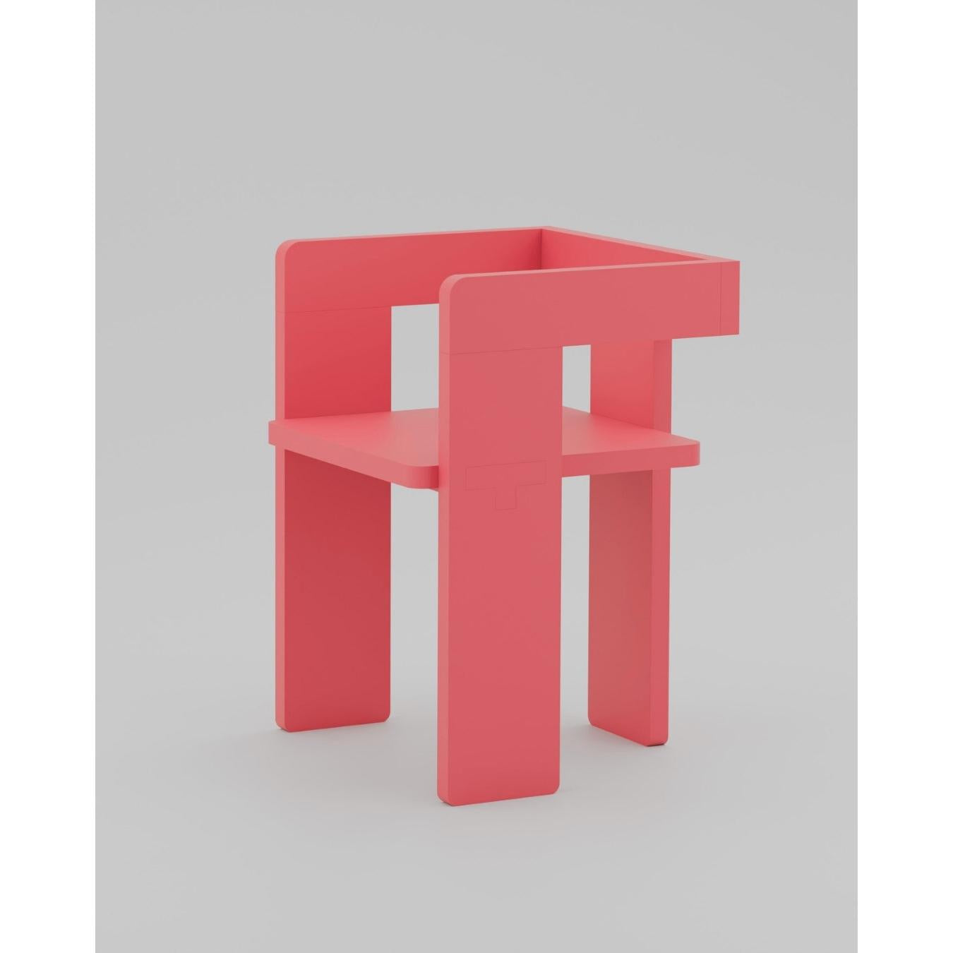 Block - Tasarım Sandalye