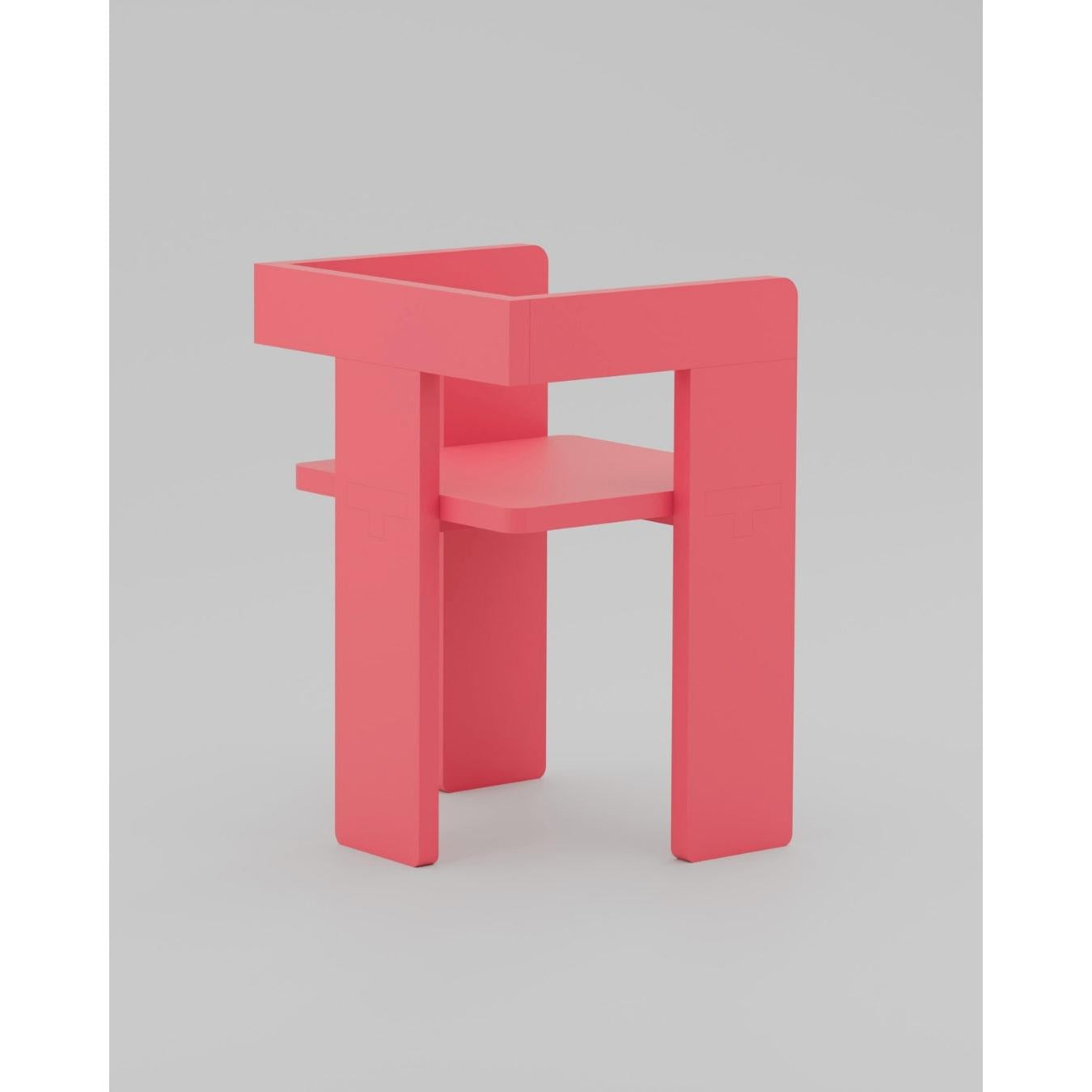 Block - Tasarım Sandalye