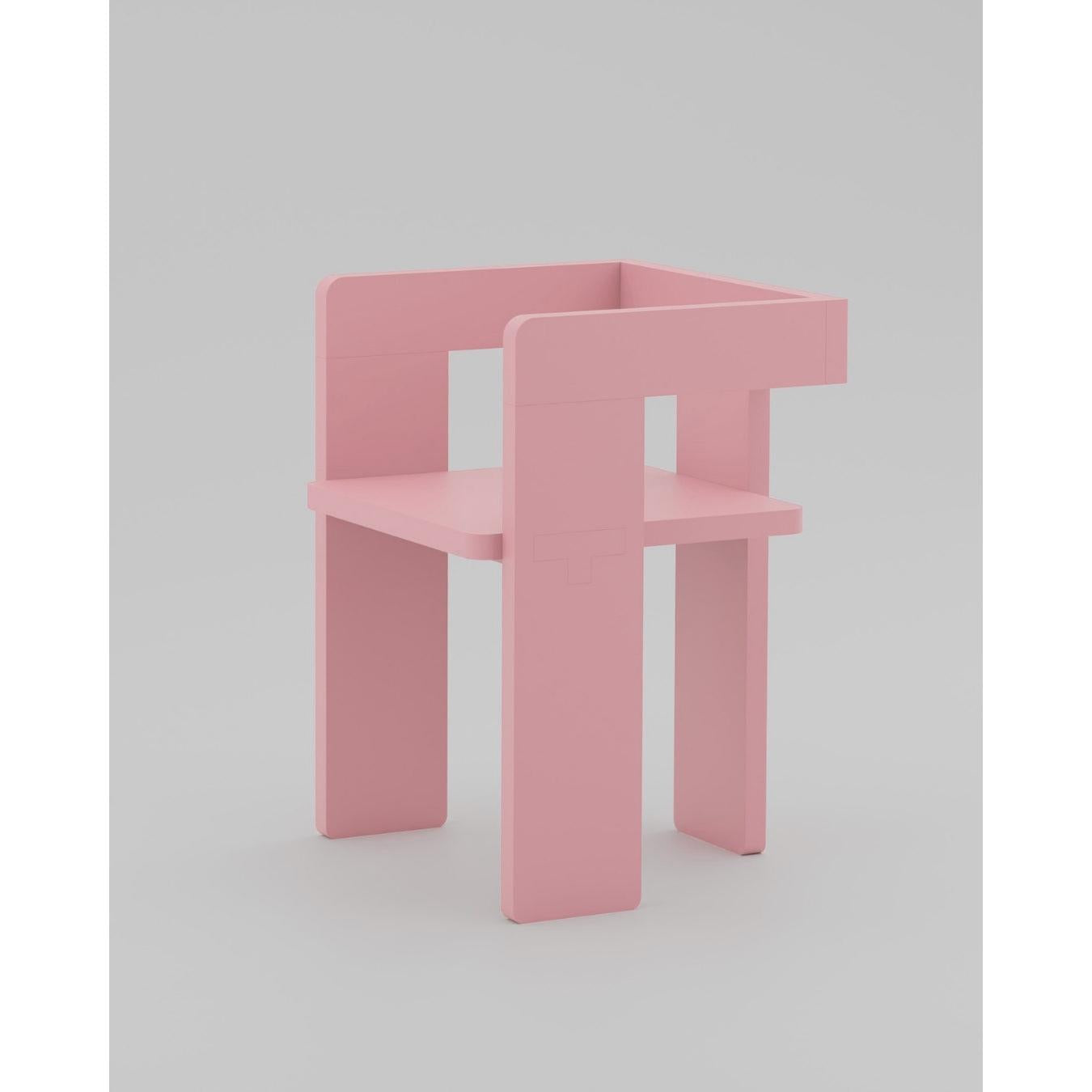 Block - Tasarım Sandalye