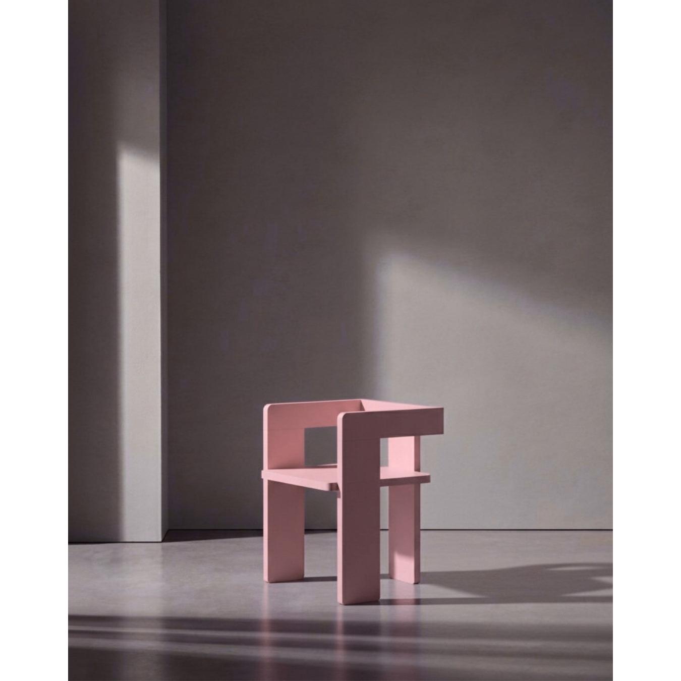 Block - Tasarım Sandalye