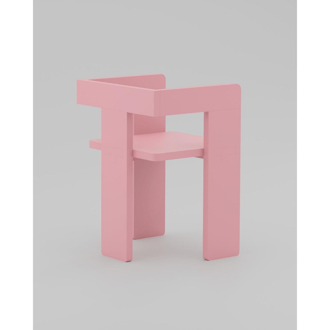 Block - Tasarım Sandalye