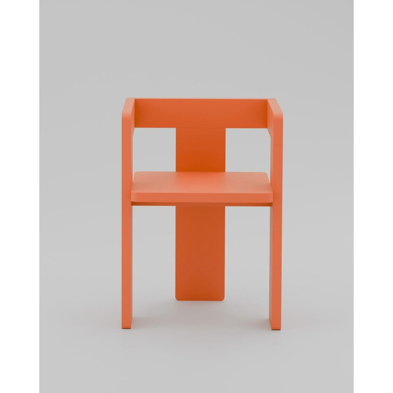 Block - Tasarım Sandalye