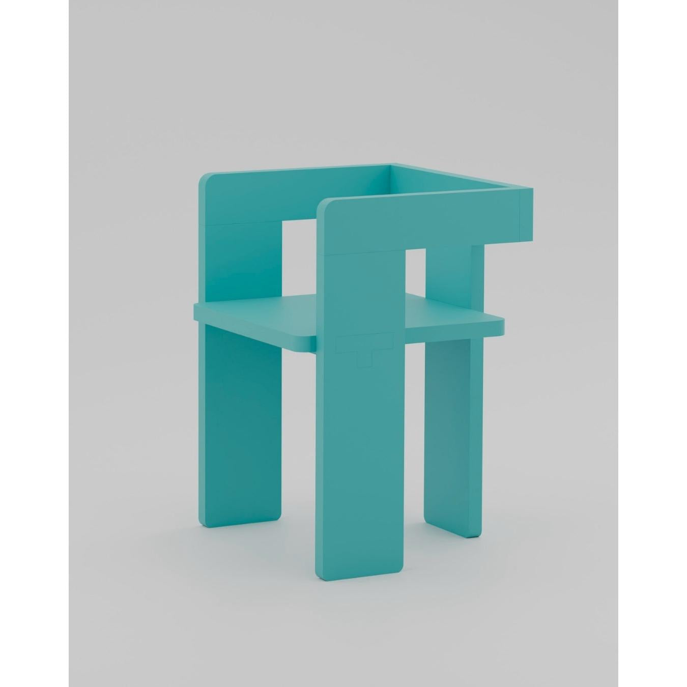 Block - Tasarım Sandalye