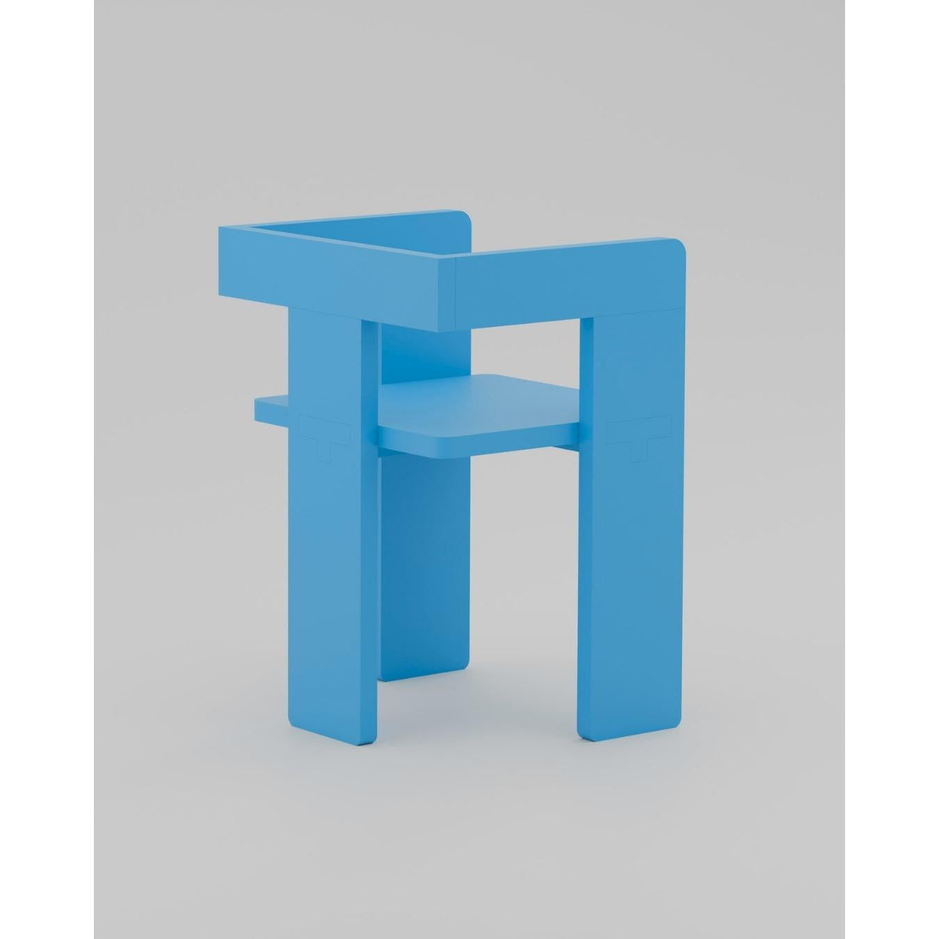 Block - Tasarım Sandalye