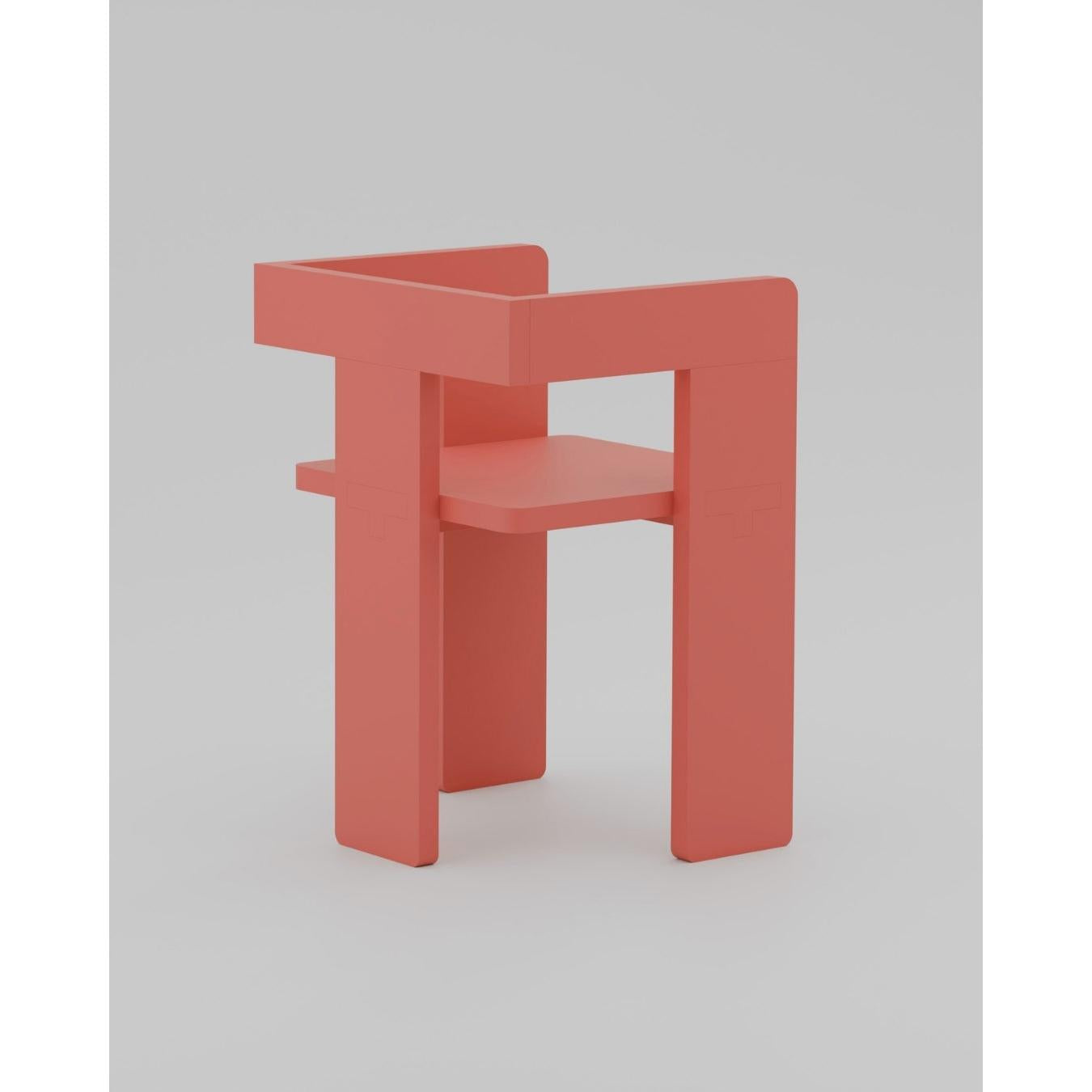 Block - Tasarım Sandalye